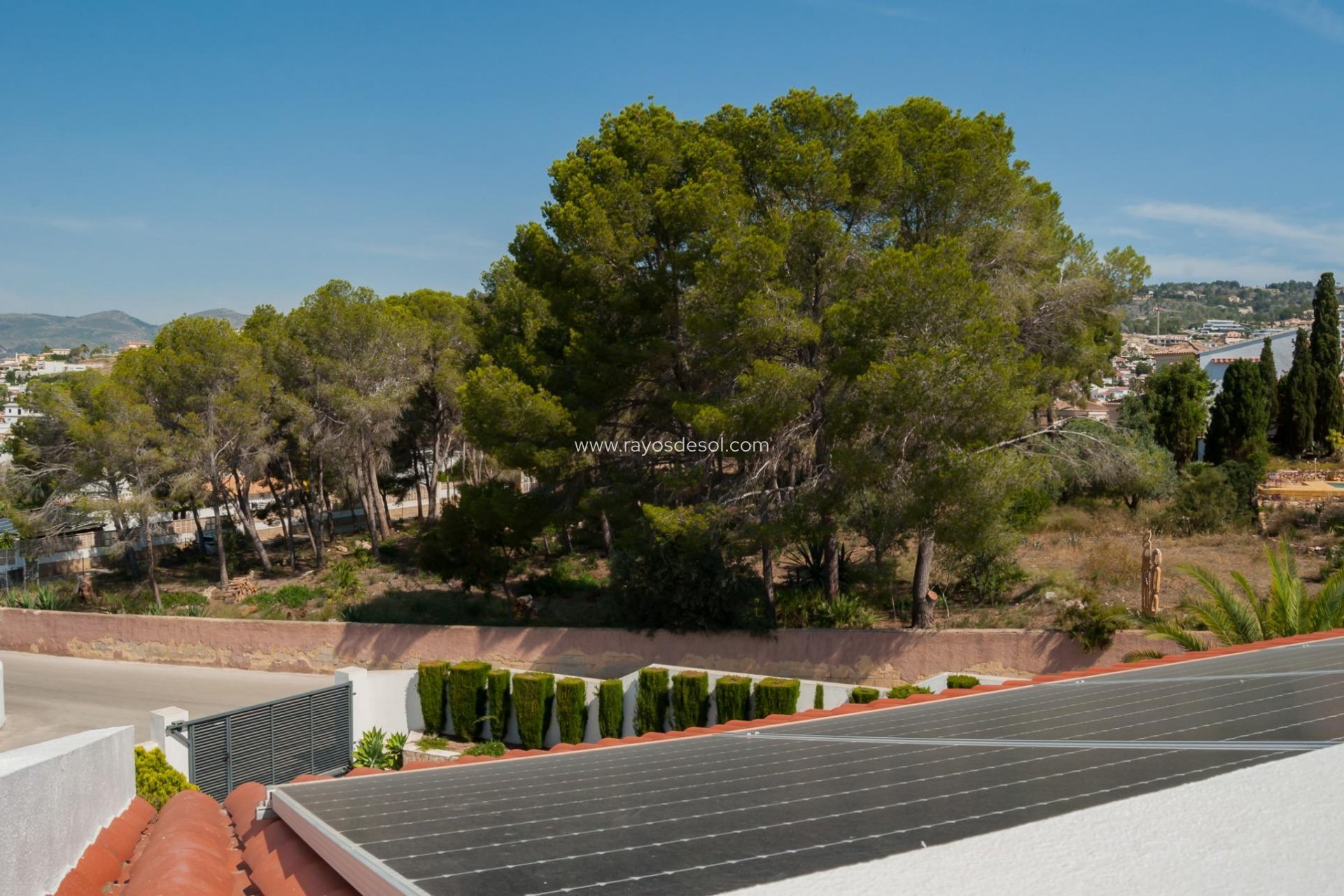 Reventa - Villa - Calpe - Cometa-Carrió