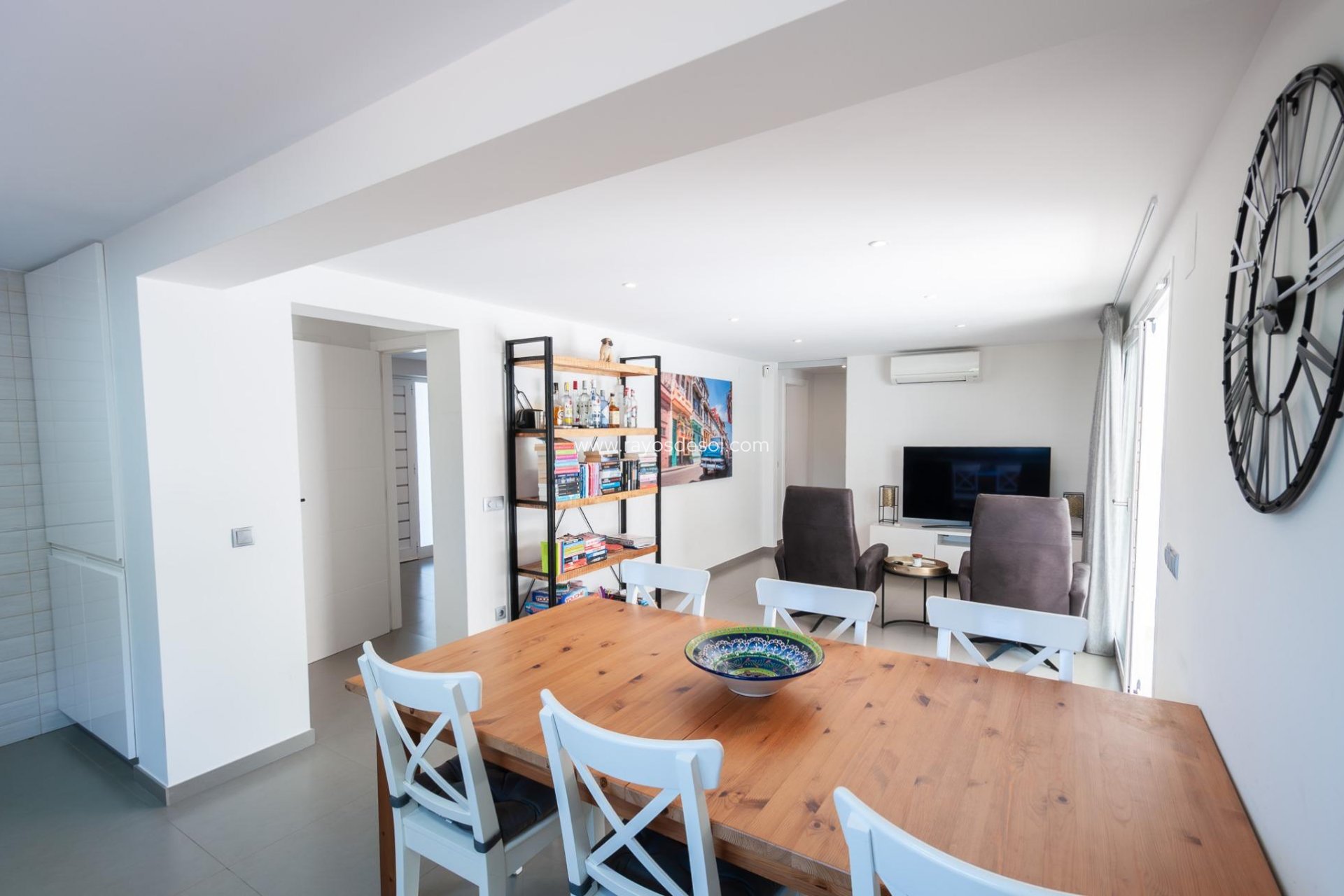 Reventa - Villa - Calpe - Cometa-Carrió