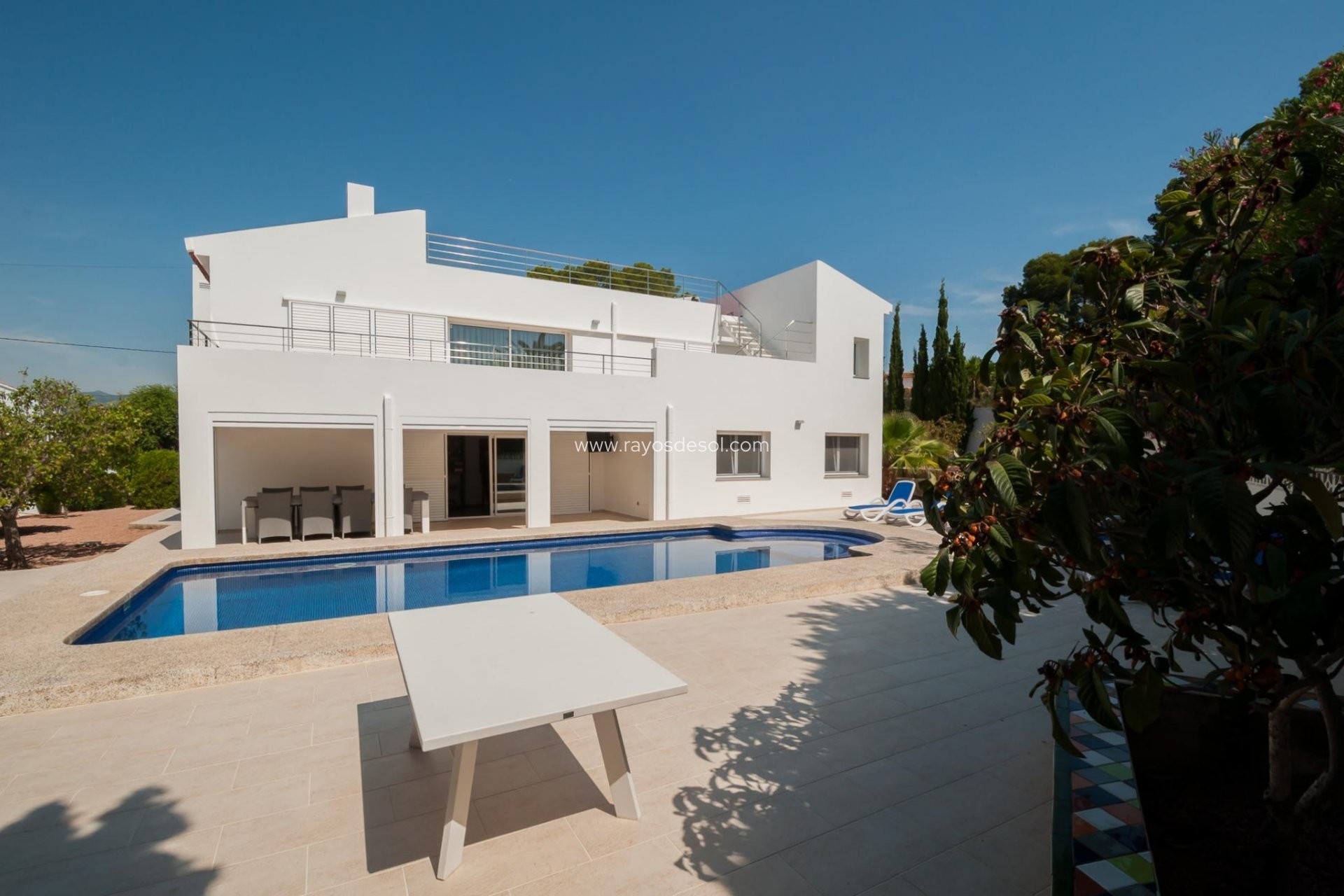 Reventa - Villa - Calpe - Cometa-Carrió