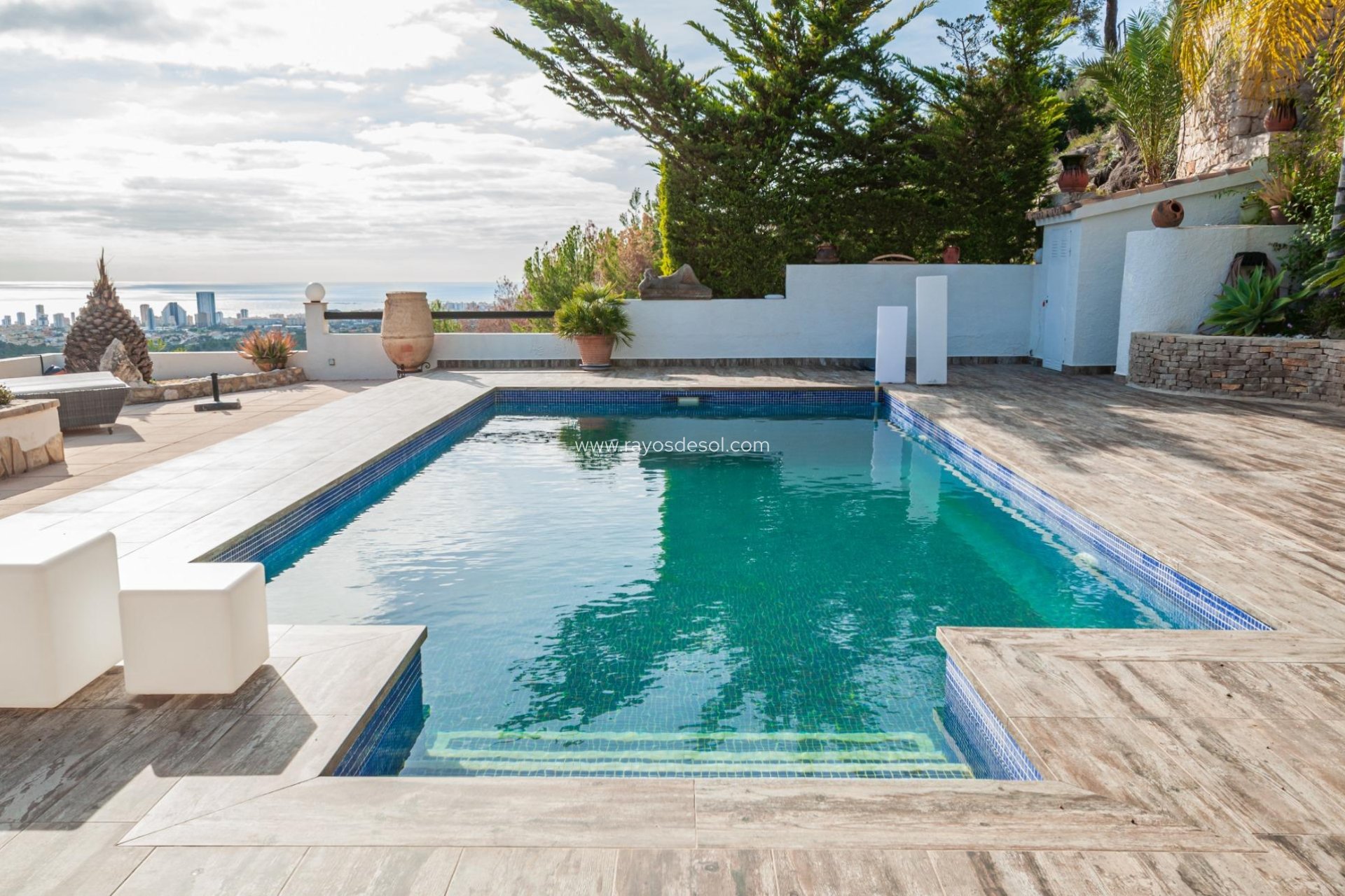 Reventa - Villa - Calpe - Cometa-Carrió