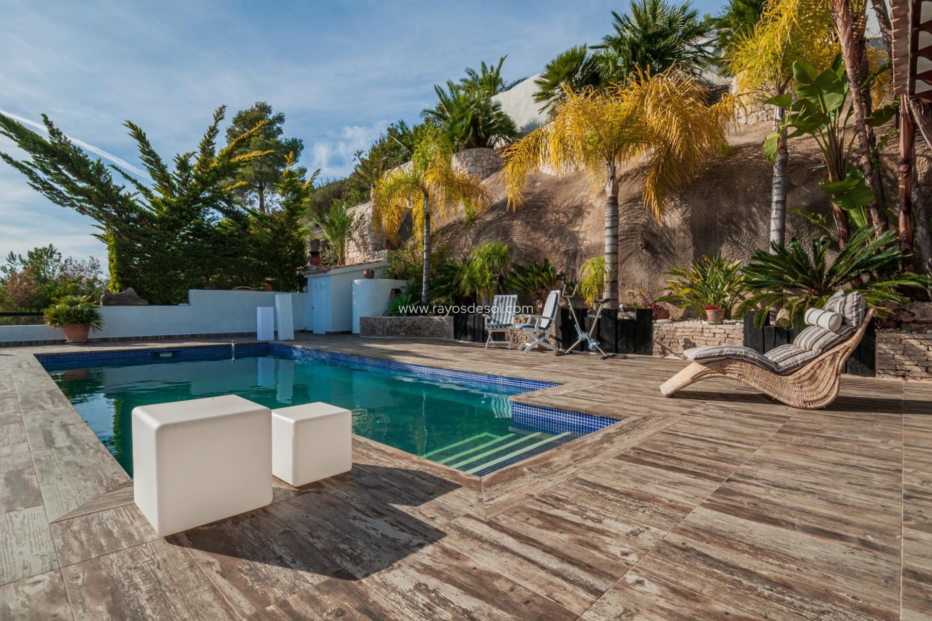 Reventa - Villa - Calpe - Cometa-Carrió