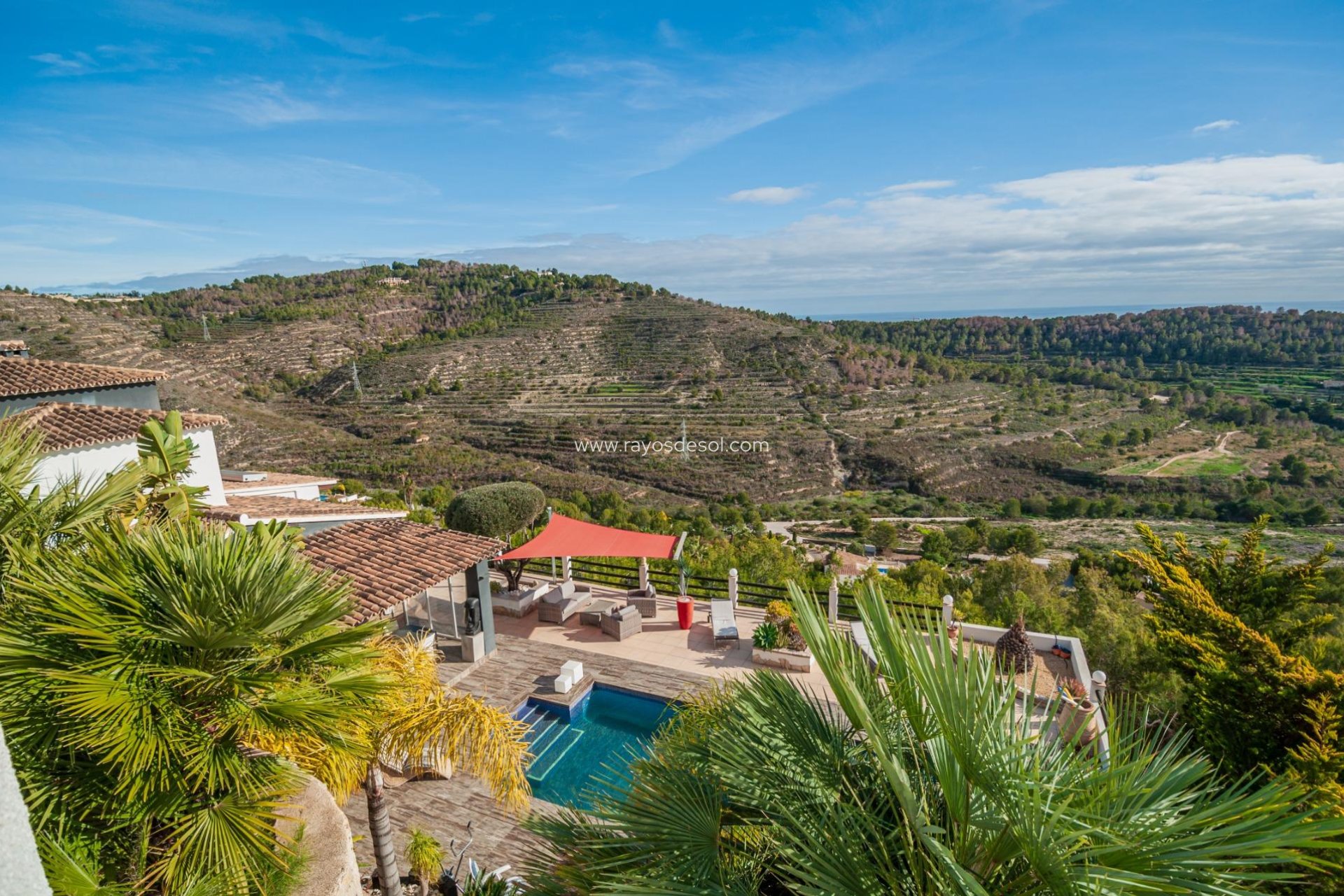 Reventa - Villa - Calpe - Cometa-Carrió