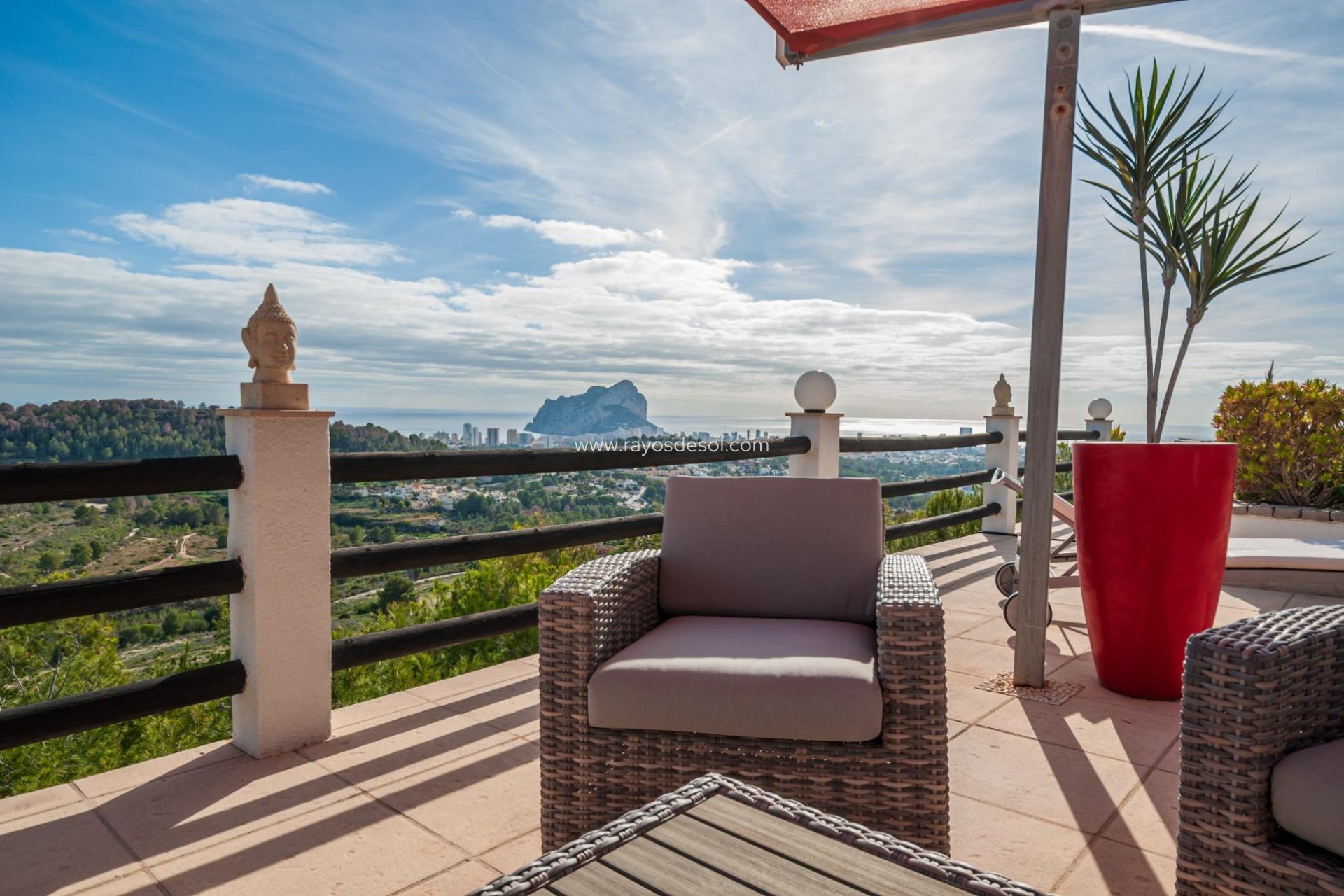 Reventa - Villa - Calpe - Cometa-Carrió