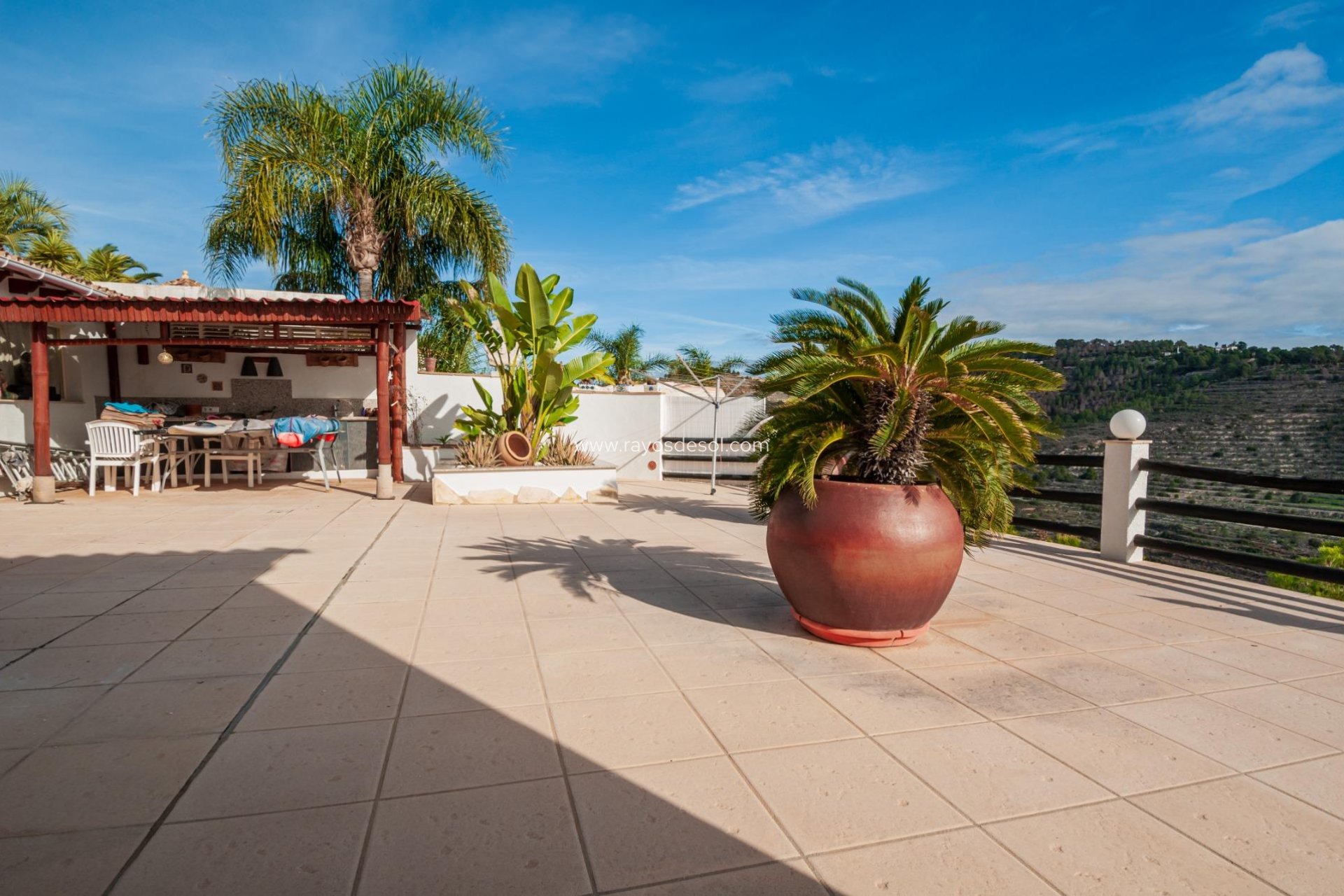 Reventa - Villa - Calpe - Cometa-Carrió