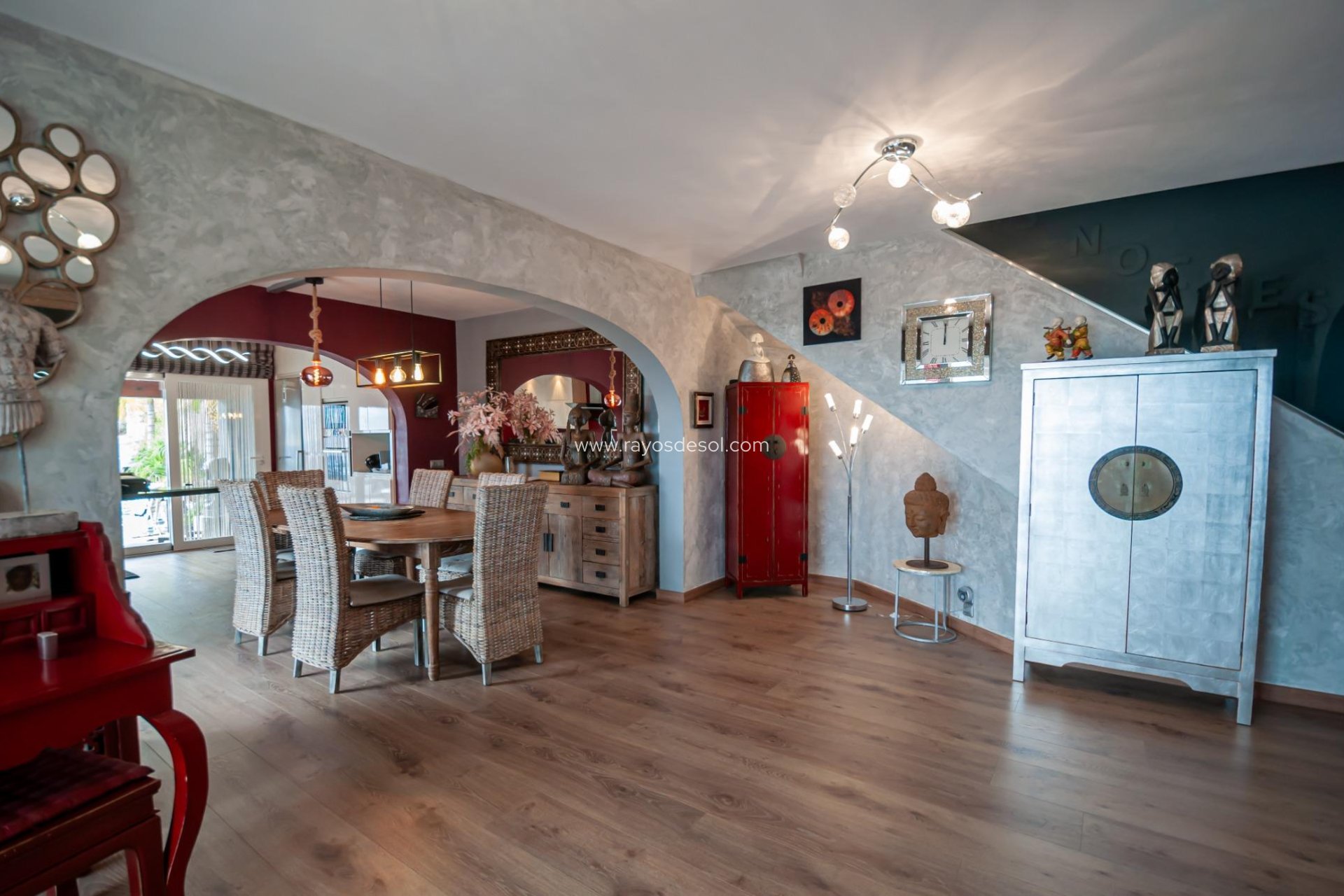 Reventa - Villa - Calpe - Cometa-Carrió