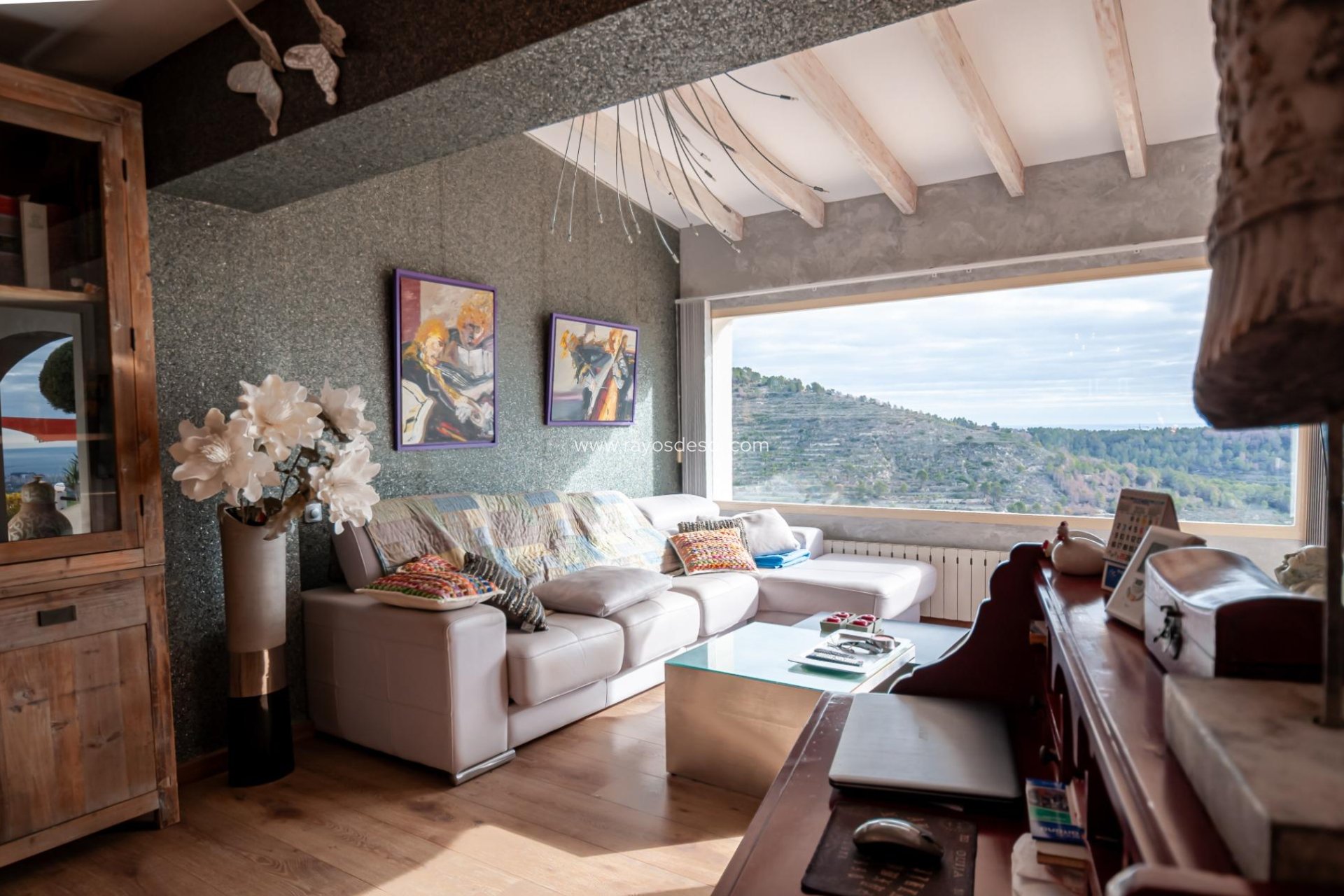 Reventa - Villa - Calpe - Cometa-Carrió