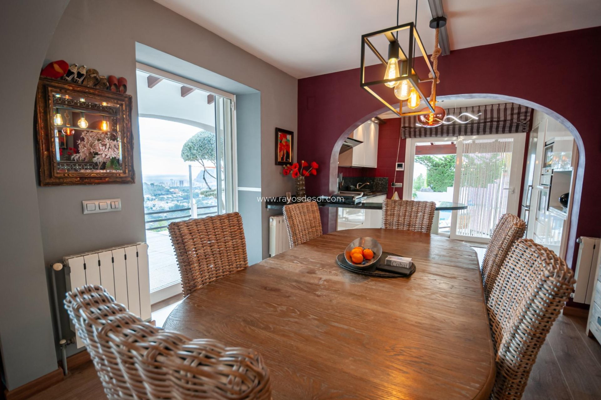 Reventa - Villa - Calpe - Cometa-Carrió