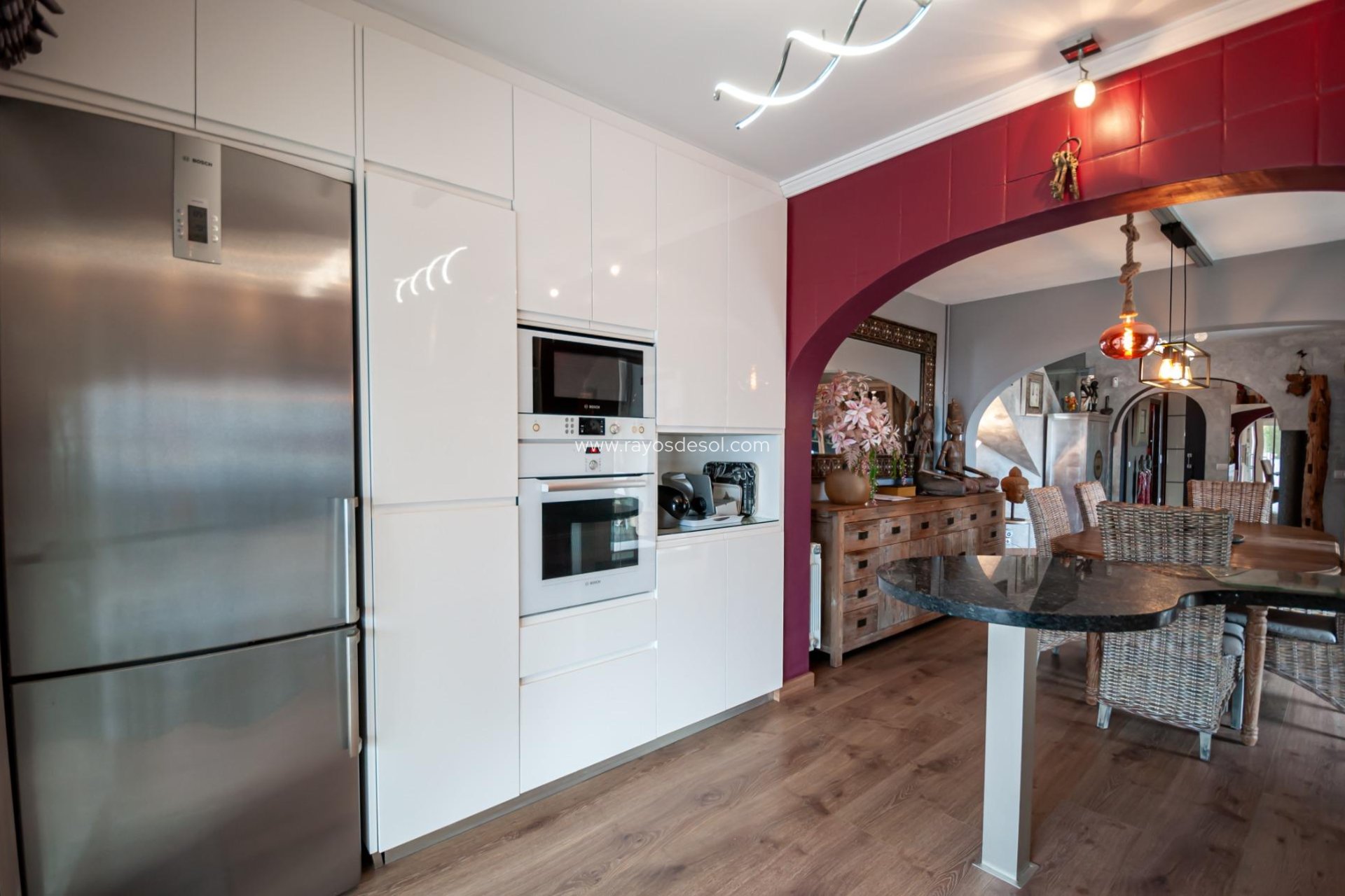 Reventa - Villa - Calpe - Cometa-Carrió