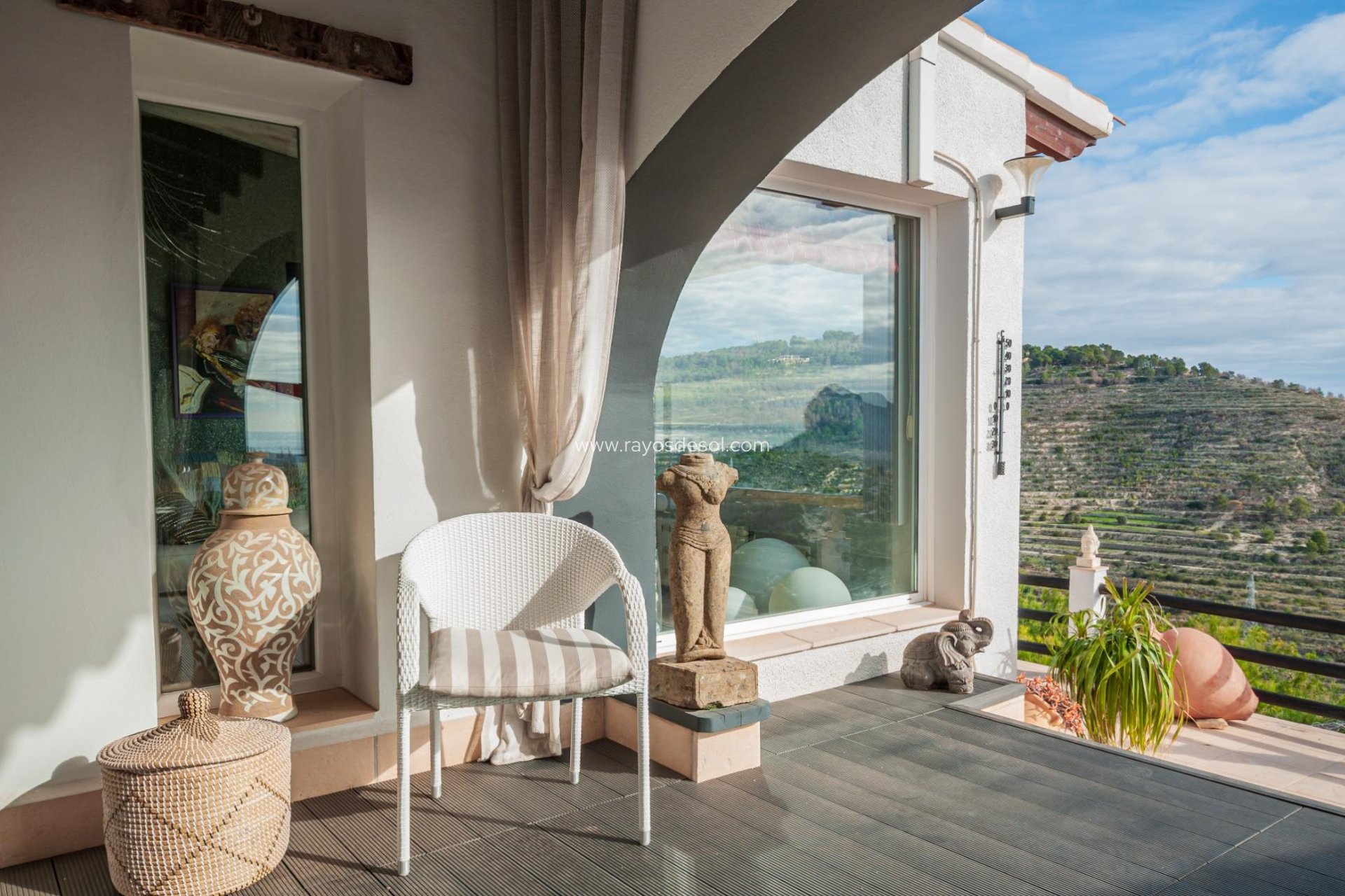 Reventa - Villa - Calpe - Cometa-Carrió