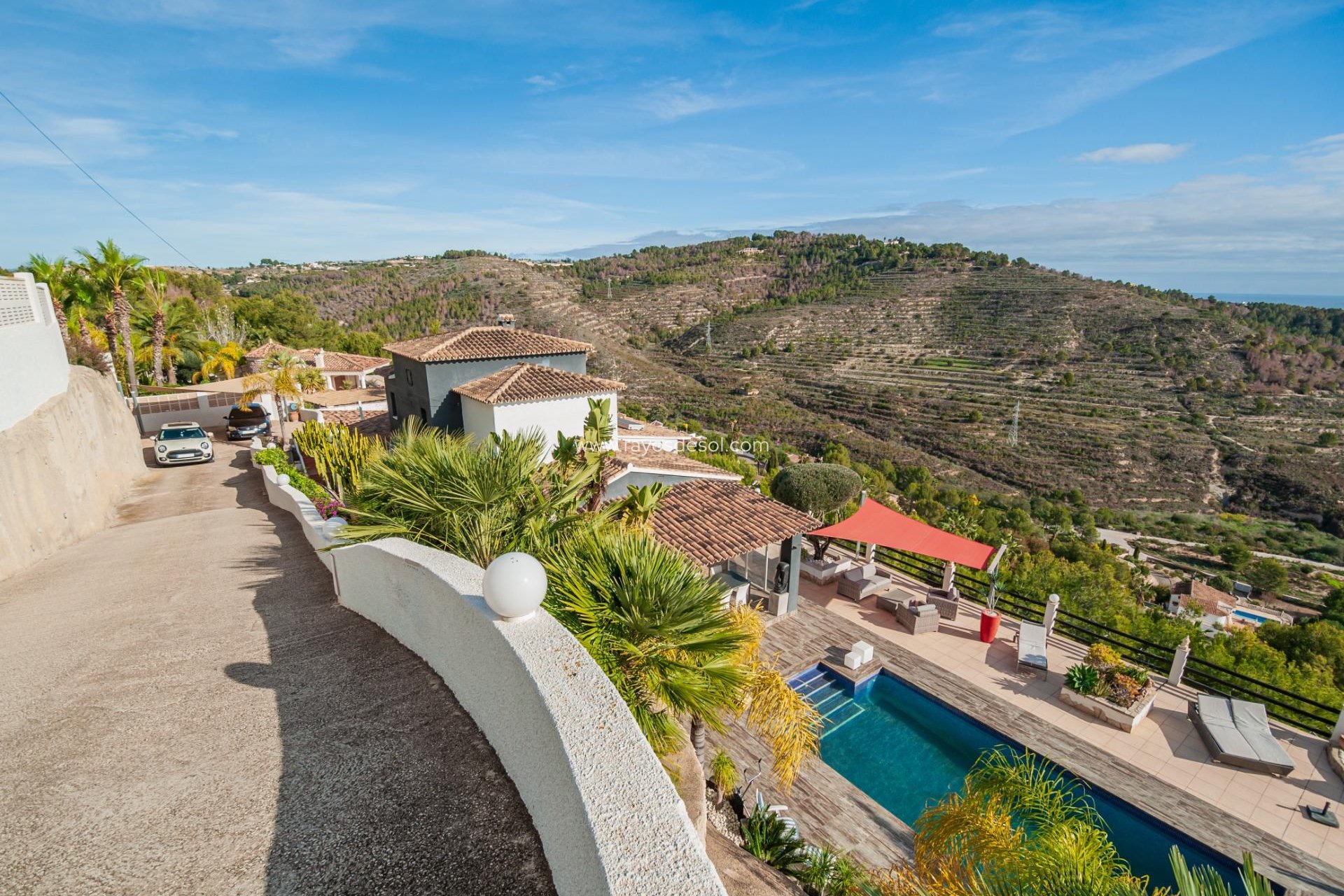 Reventa - Villa - Calpe - Cometa-Carrió