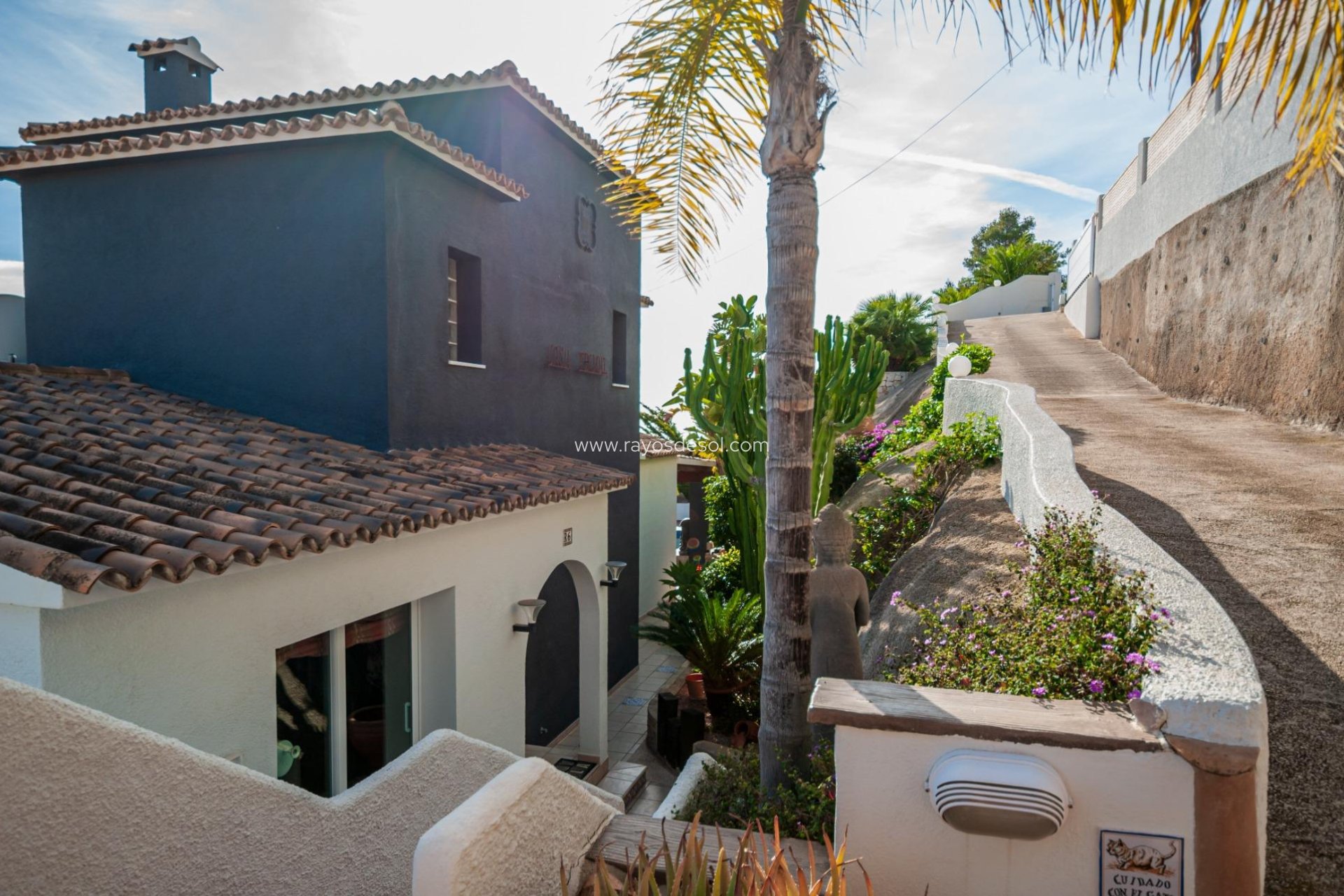 Reventa - Villa - Calpe - Cometa-Carrió