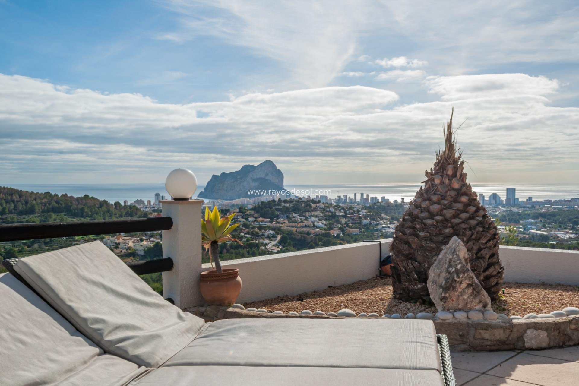 Reventa - Villa - Calpe - Cometa-Carrió