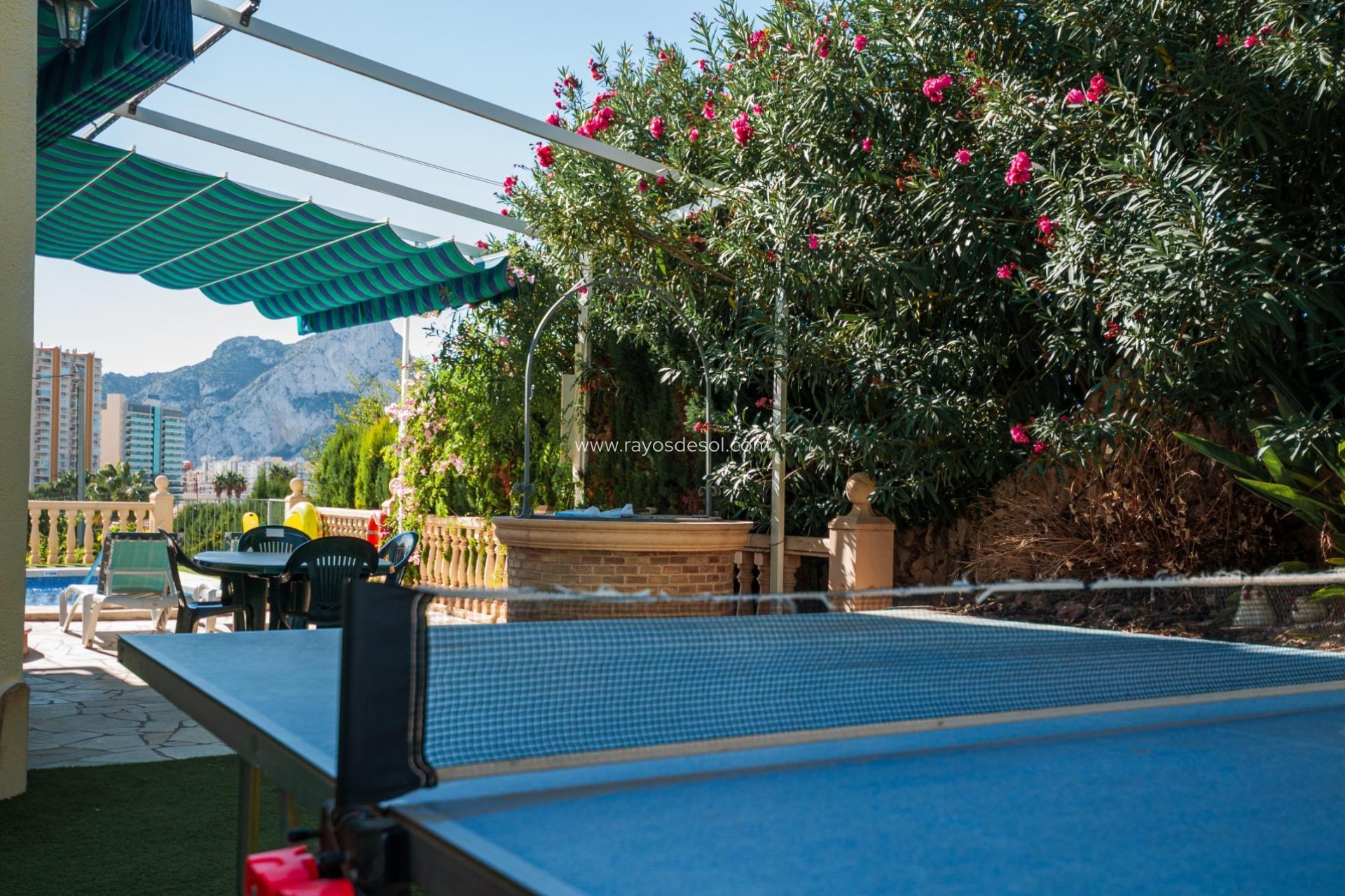 Reventa - Villa - Calpe - Costeres