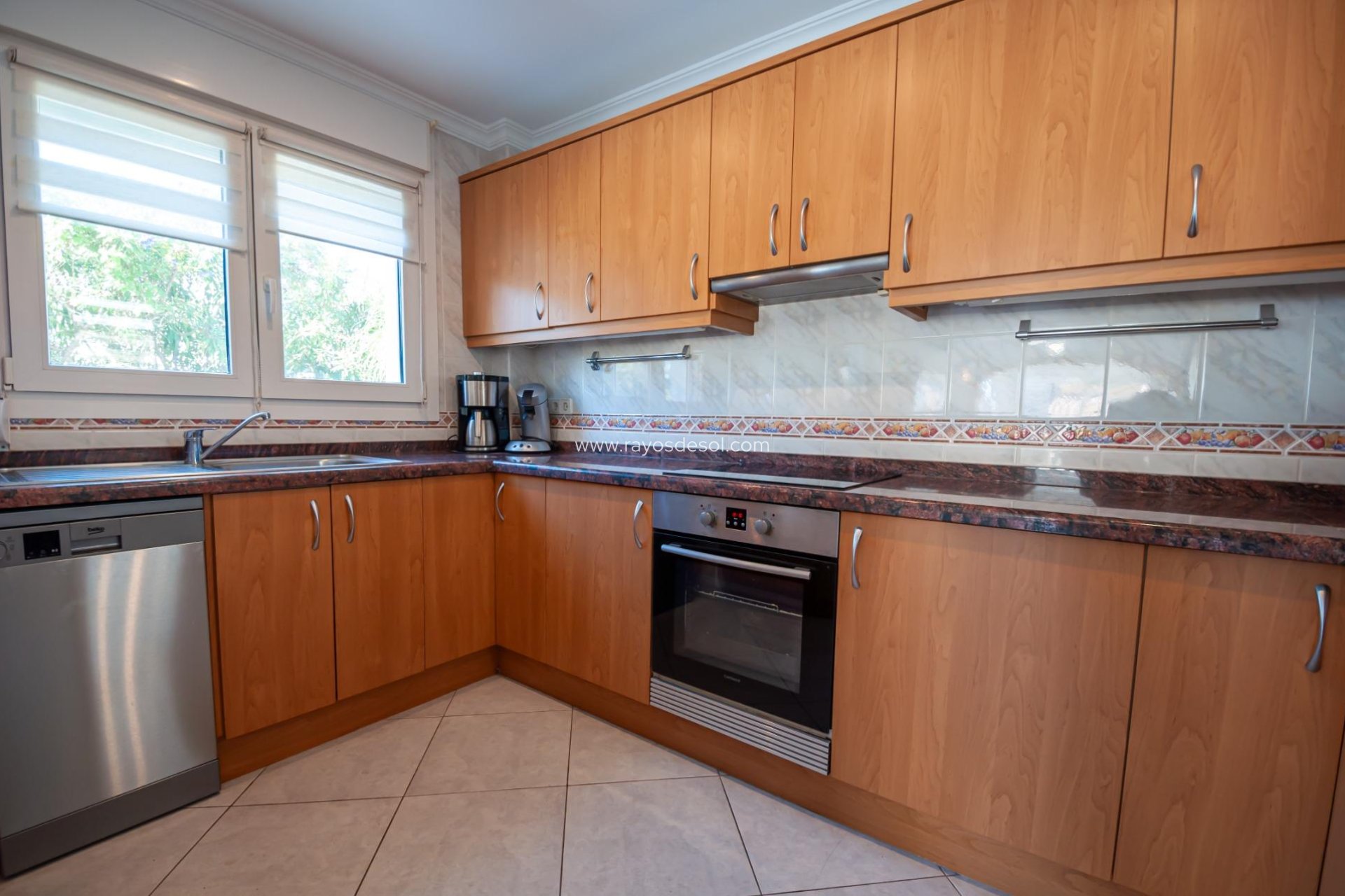 Reventa - Villa - Calpe - Costeres