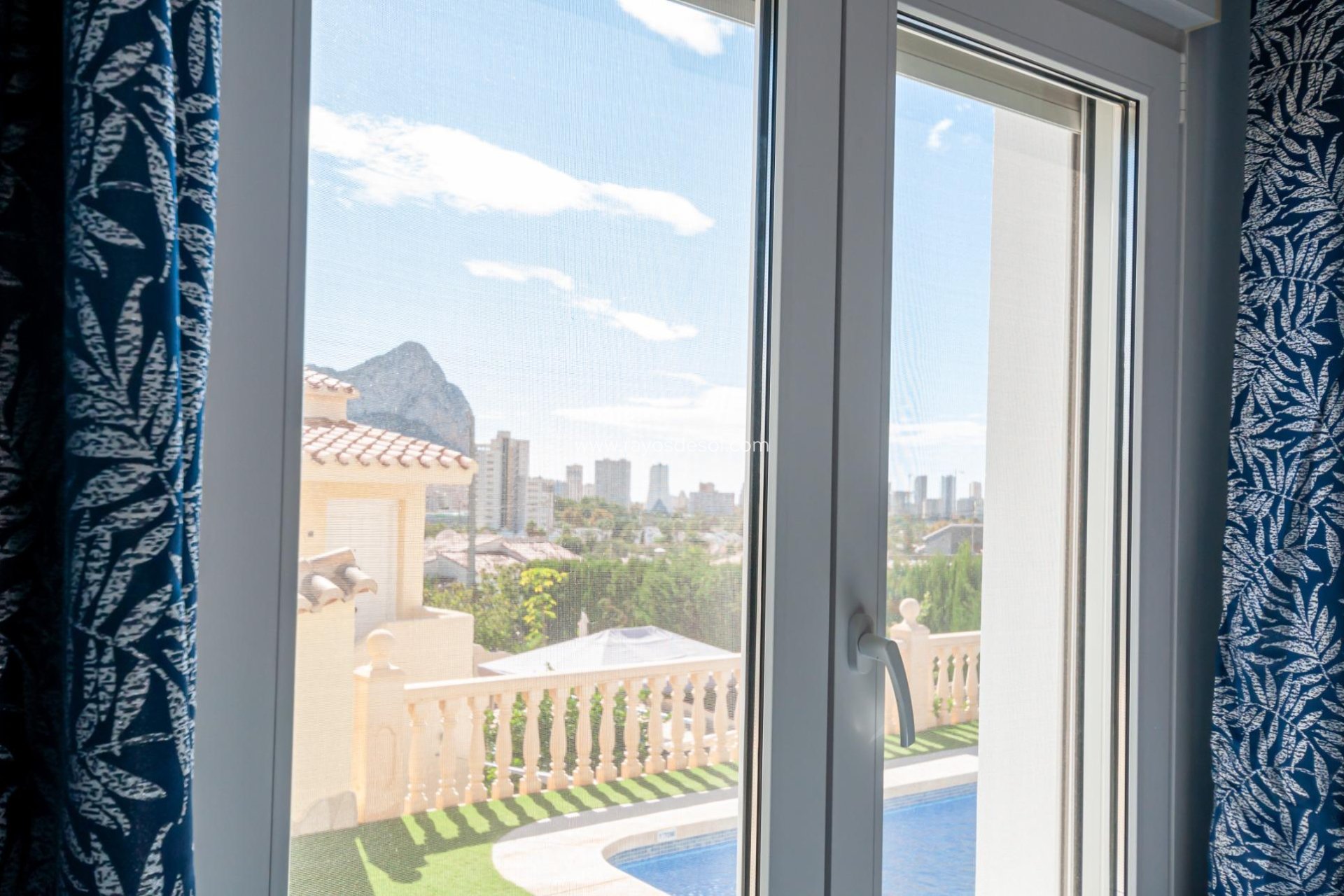 Reventa - Villa - Calpe - Costeres