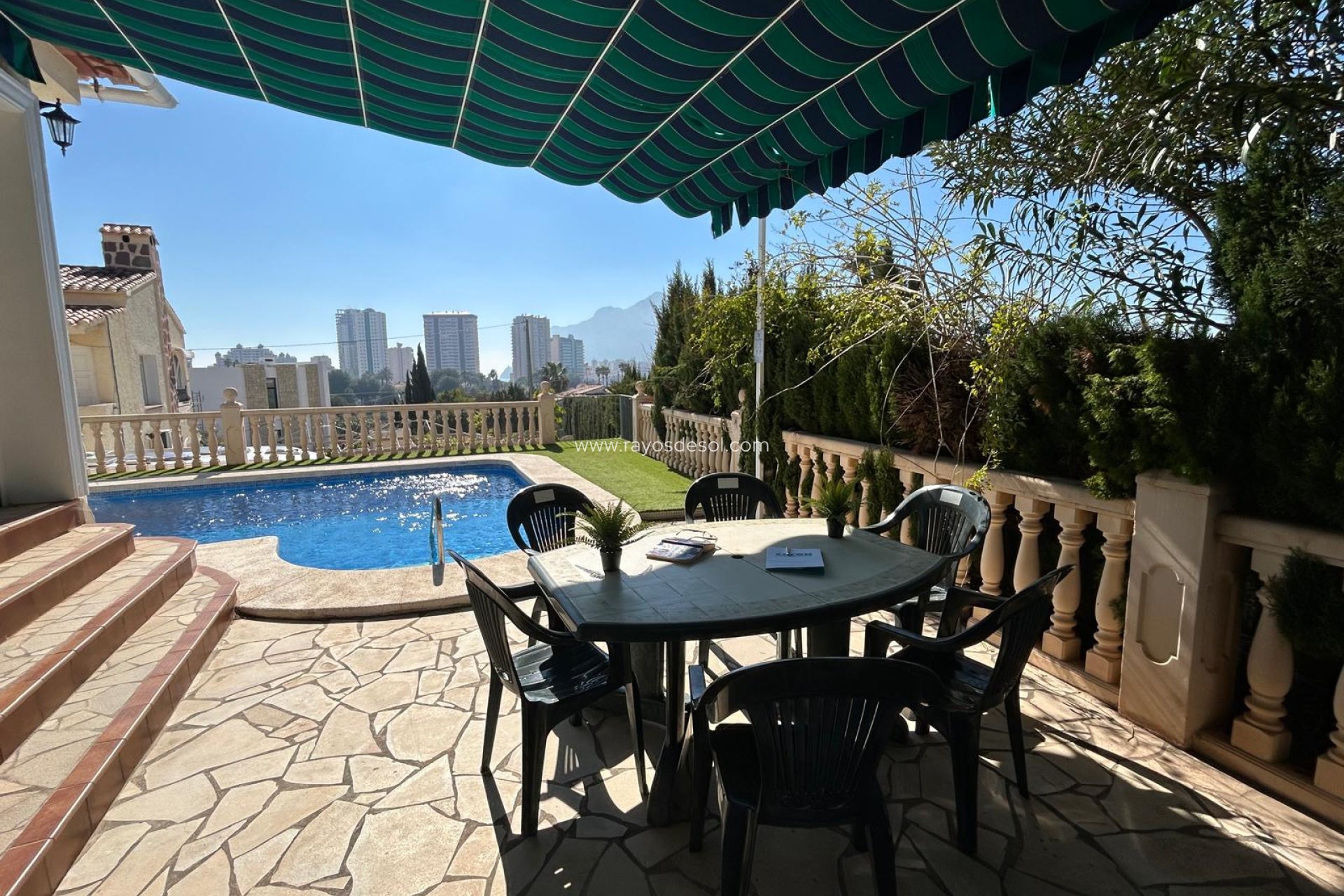 Reventa - Villa - Calpe - Costeres