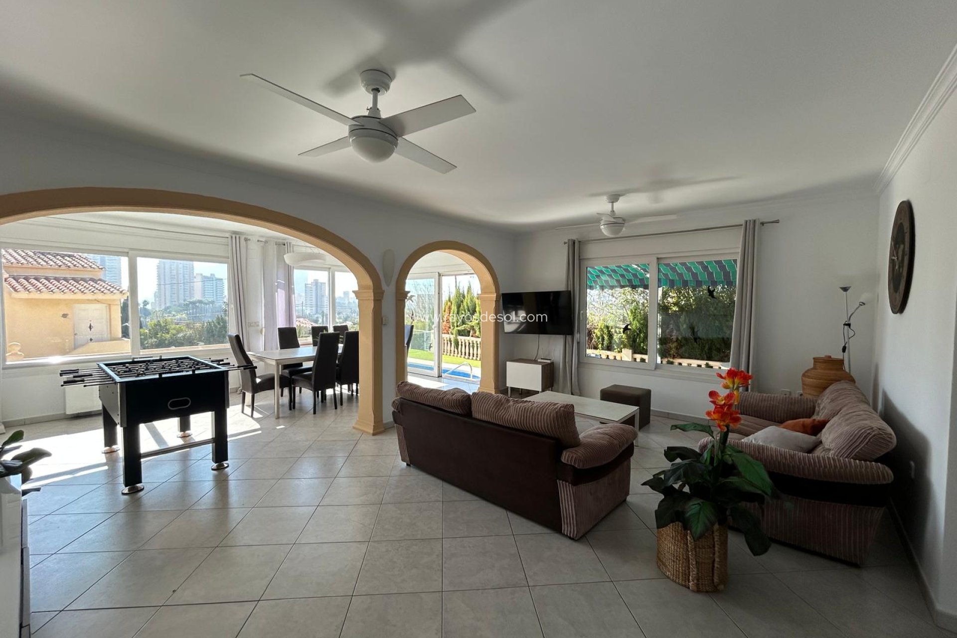 Reventa - Villa - Calpe - Costeres