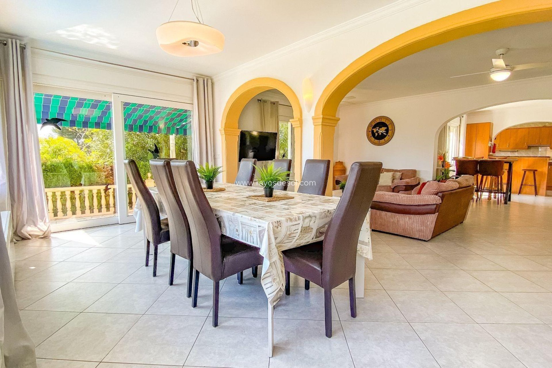 Reventa - Villa - Calpe - Costeres