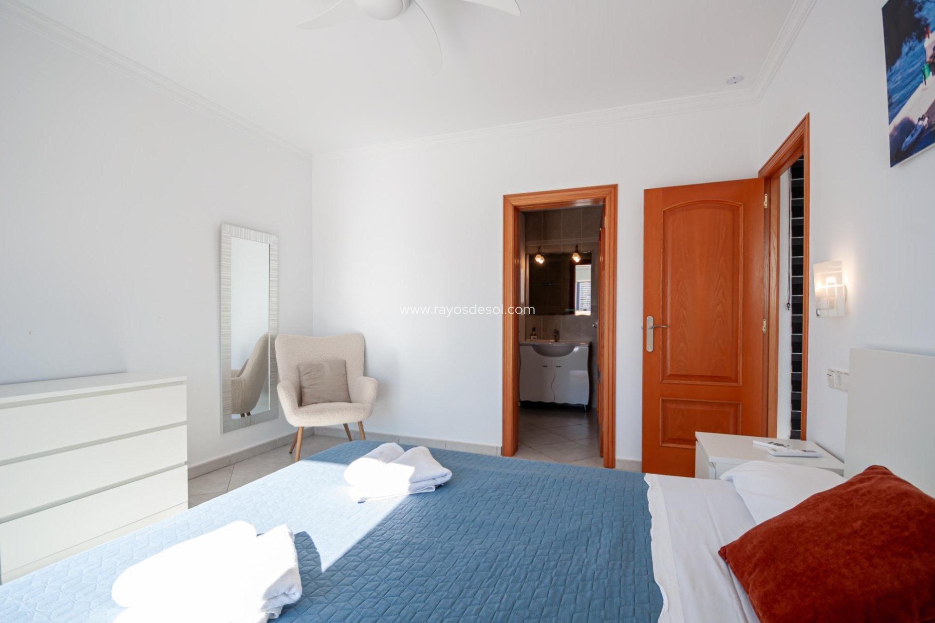 Reventa - Villa - Calpe - Costeres