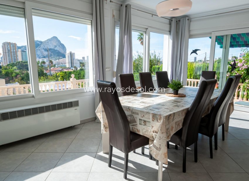 Reventa - Villa - Calpe - Costeres