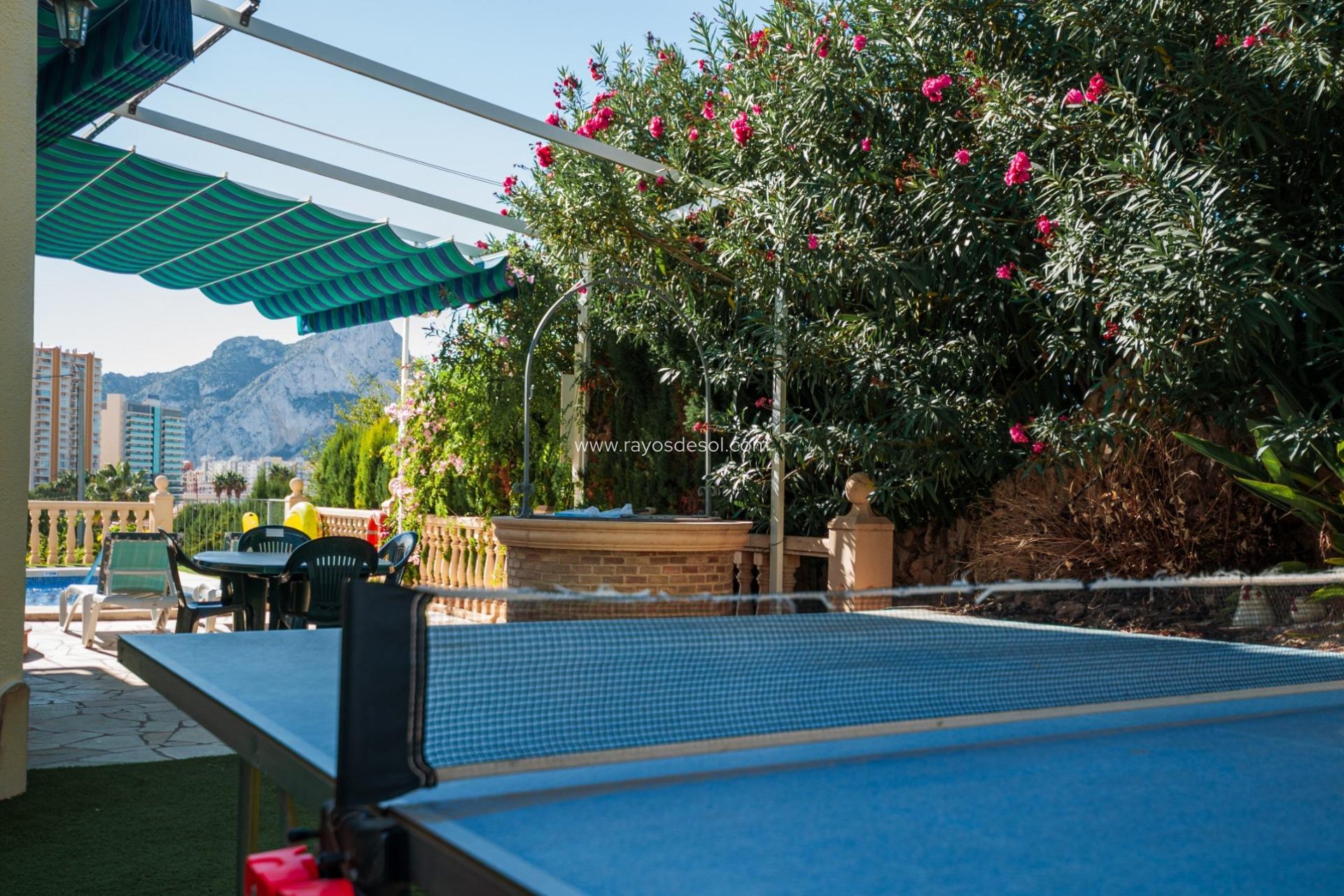 Reventa - Villa - Calpe - Costeres