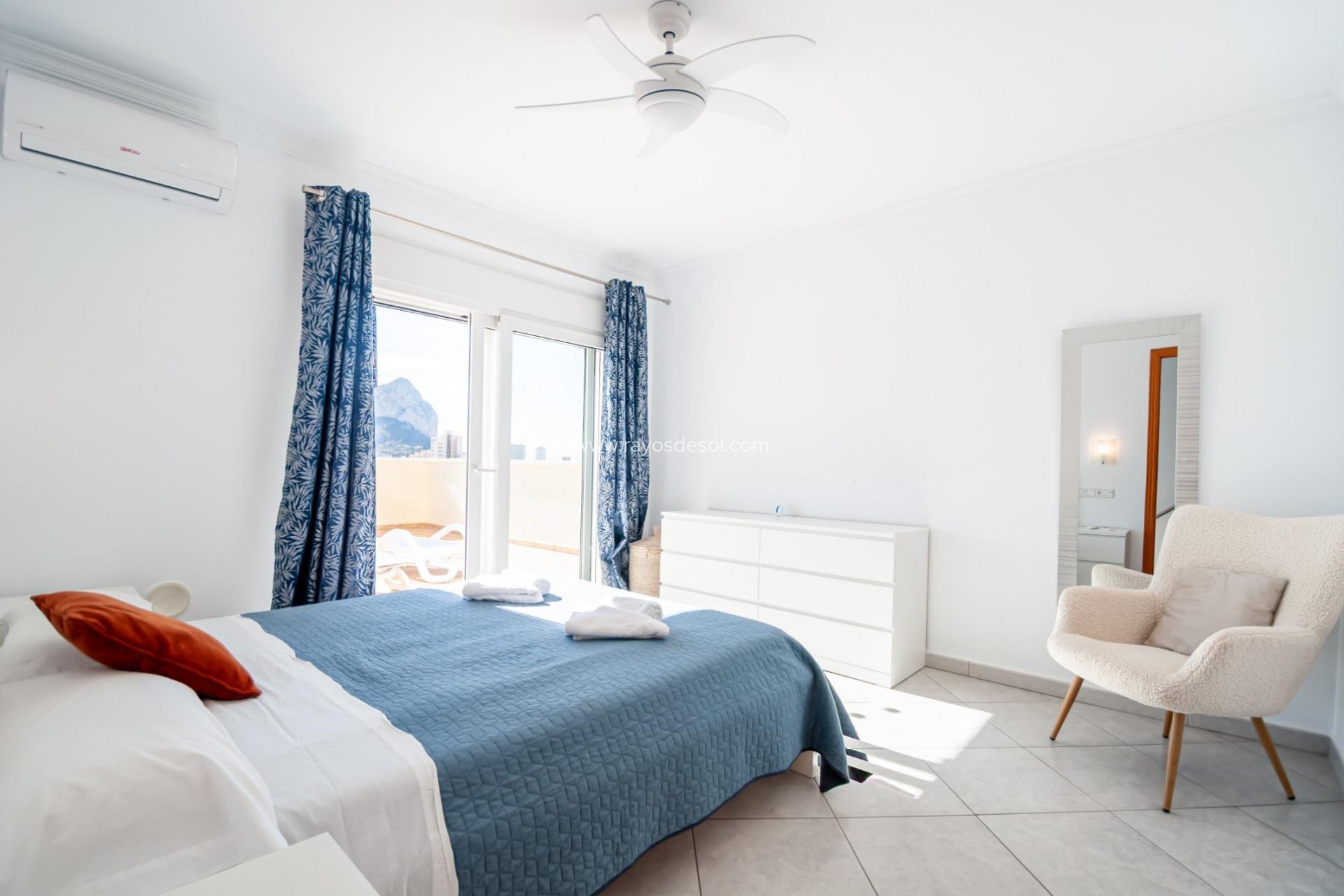 Reventa - Villa - Calpe - Costeres