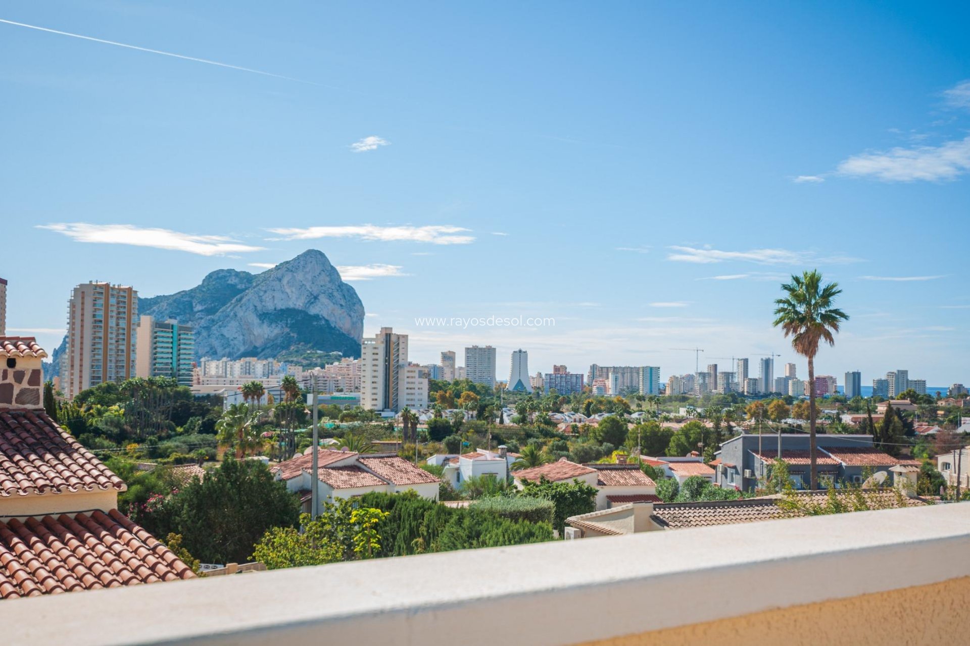 Reventa - Villa - Calpe - Costeres