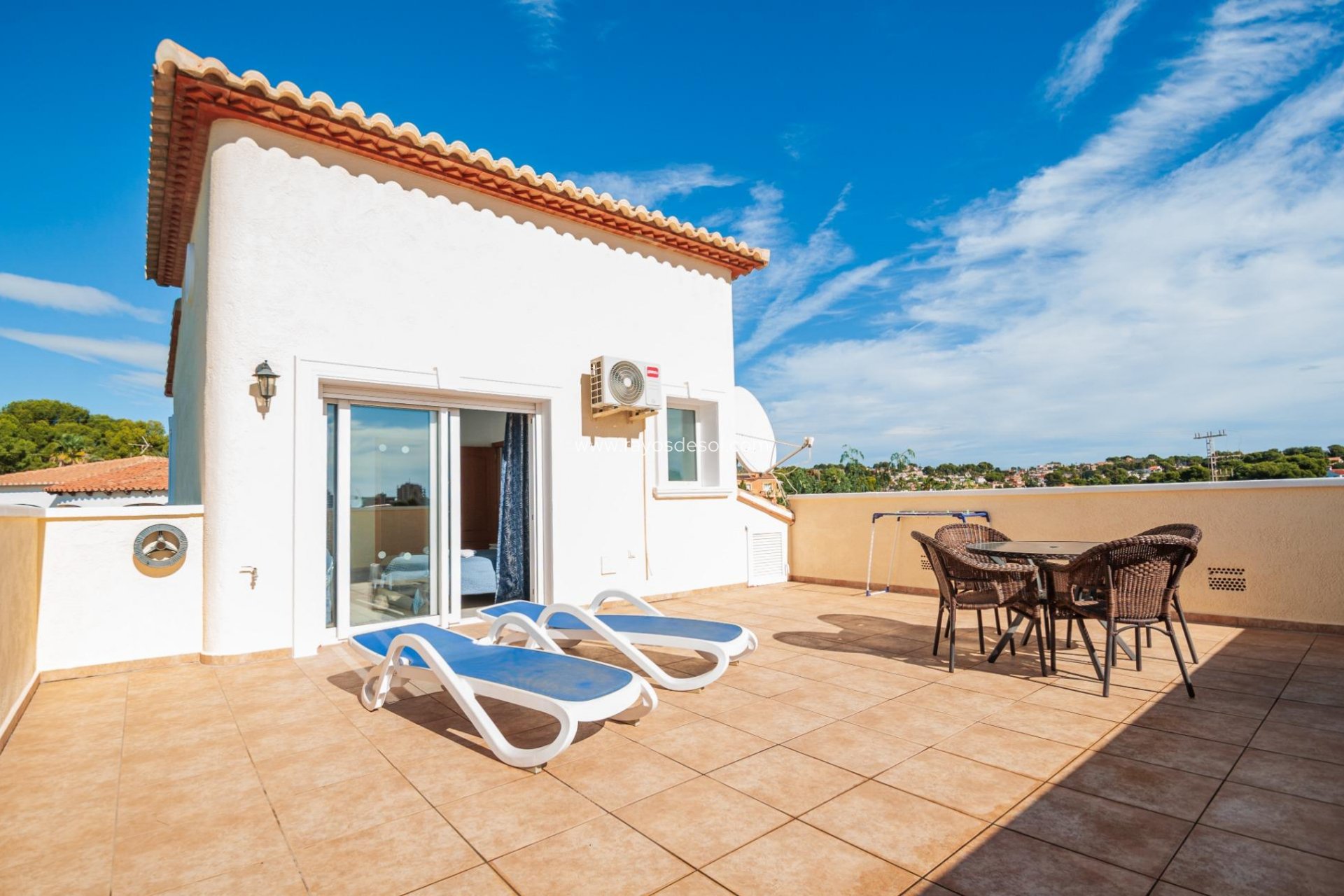 Reventa - Villa - Calpe - Costeres