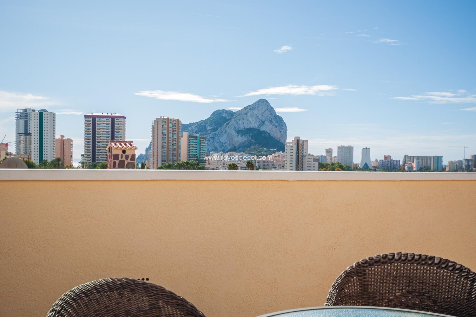 Reventa - Villa - Calpe - Costeres