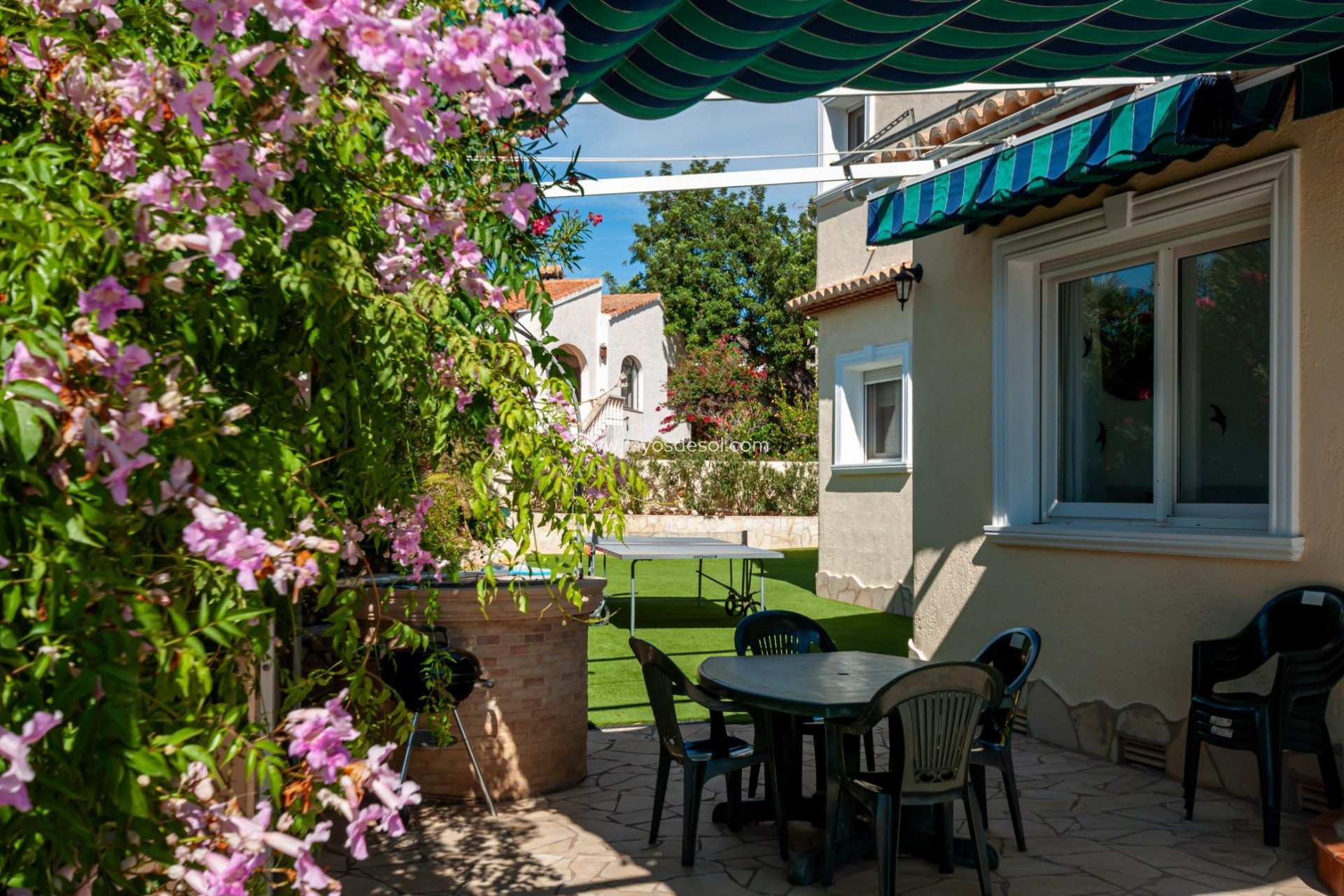 Reventa - Villa - Calpe - Costeres