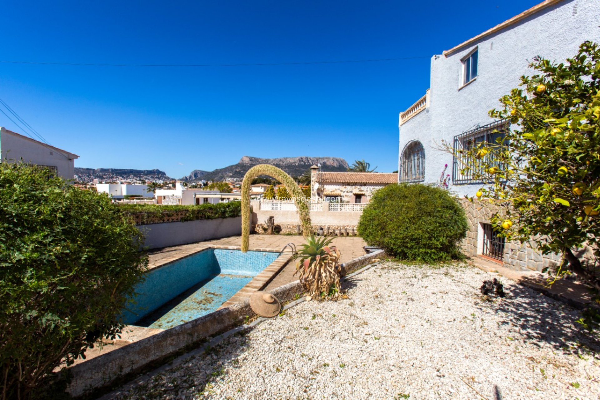 Reventa - Villa - Calpe - El Sol