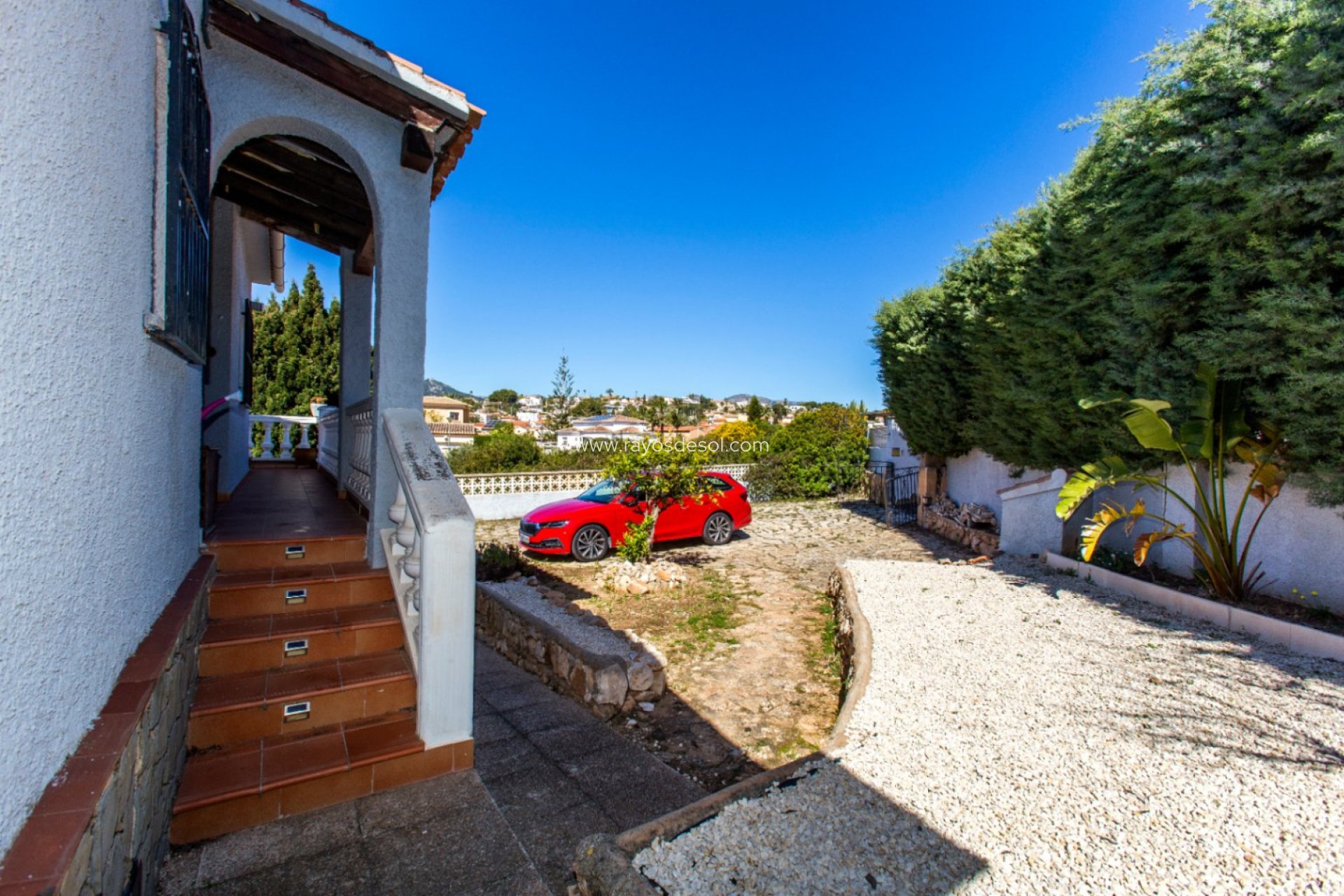 Reventa - Villa - Calpe - El Sol