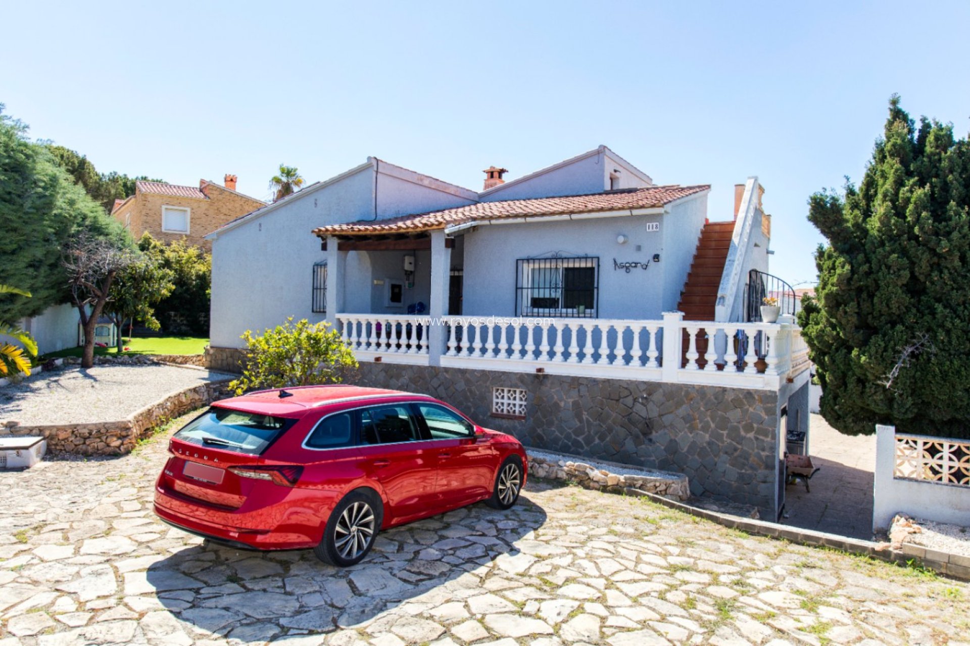 Reventa - Villa - Calpe - El Sol