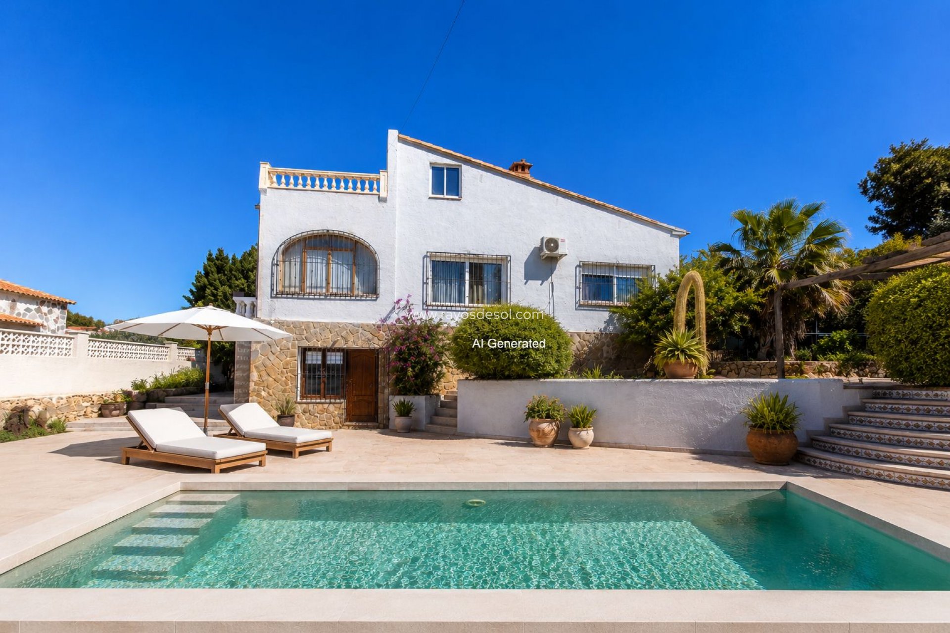 Reventa - Villa - Calpe - El Sol