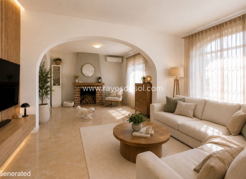 Reventa - Villa - Calpe - El Sol