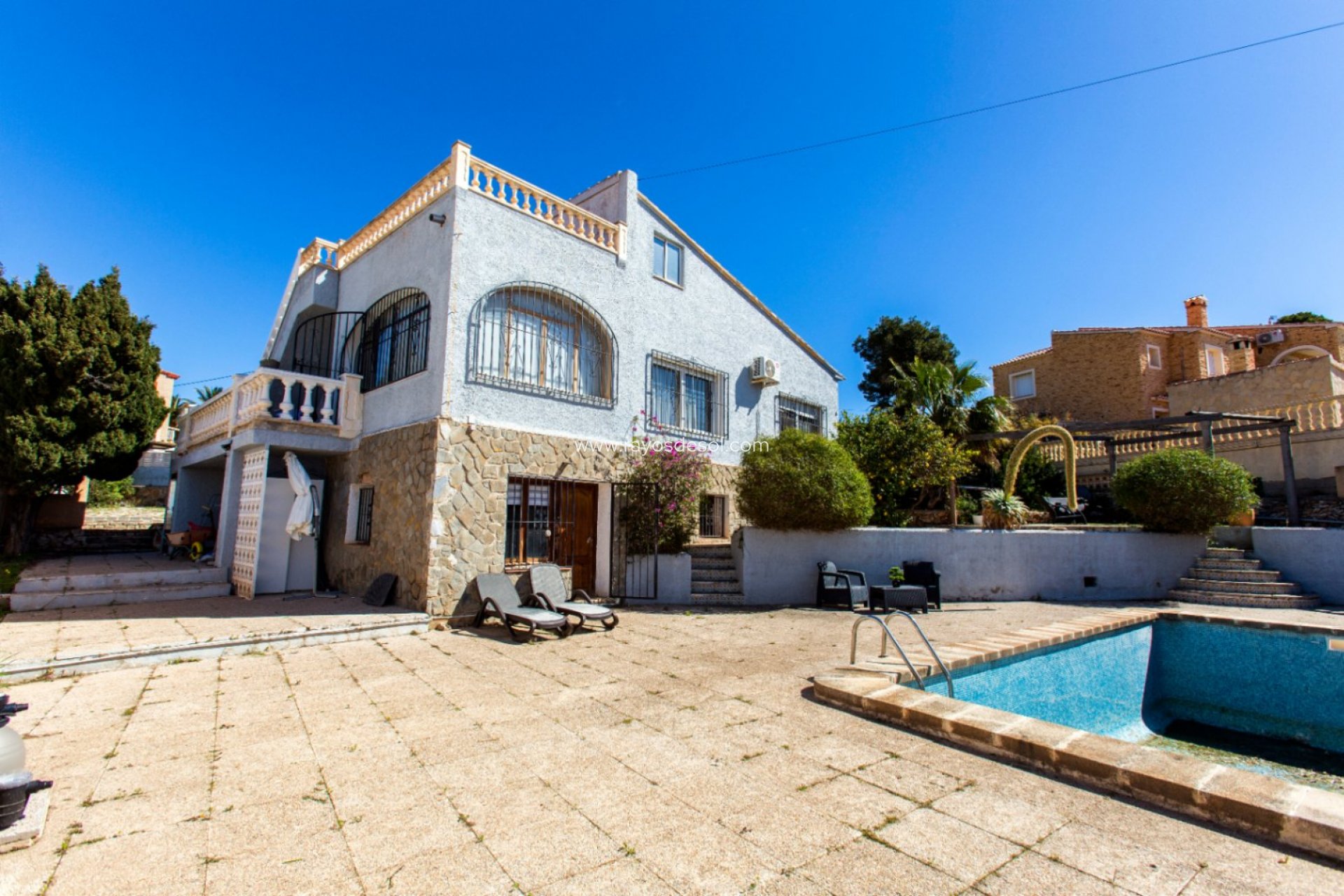 Reventa - Villa - Calpe - El Sol
