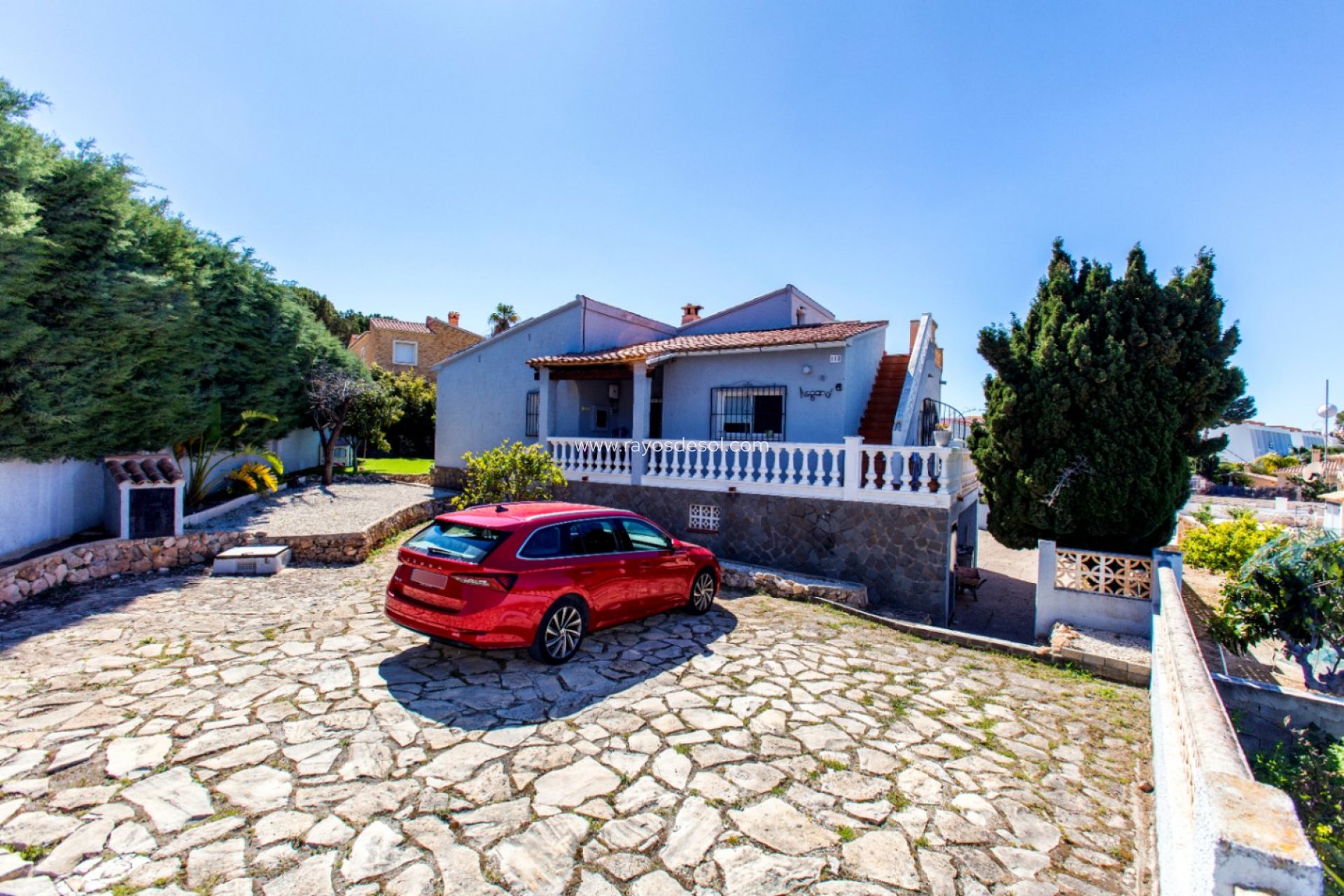 Reventa - Villa - Calpe - El Sol