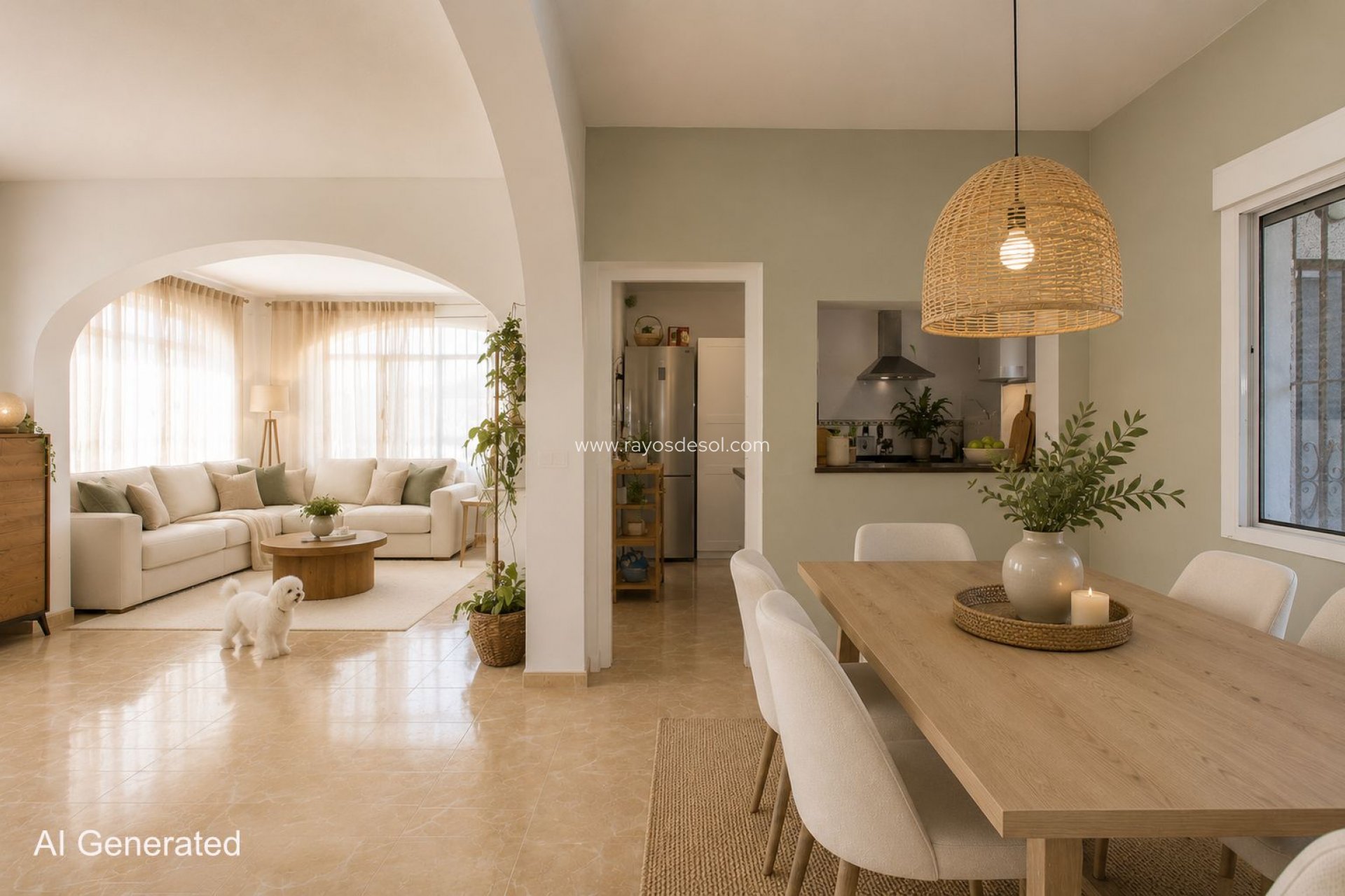 Reventa - Villa - Calpe - El Sol