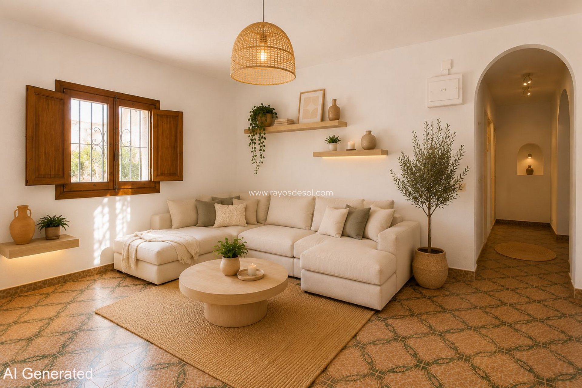Reventa - Villa - Calpe - El Sol