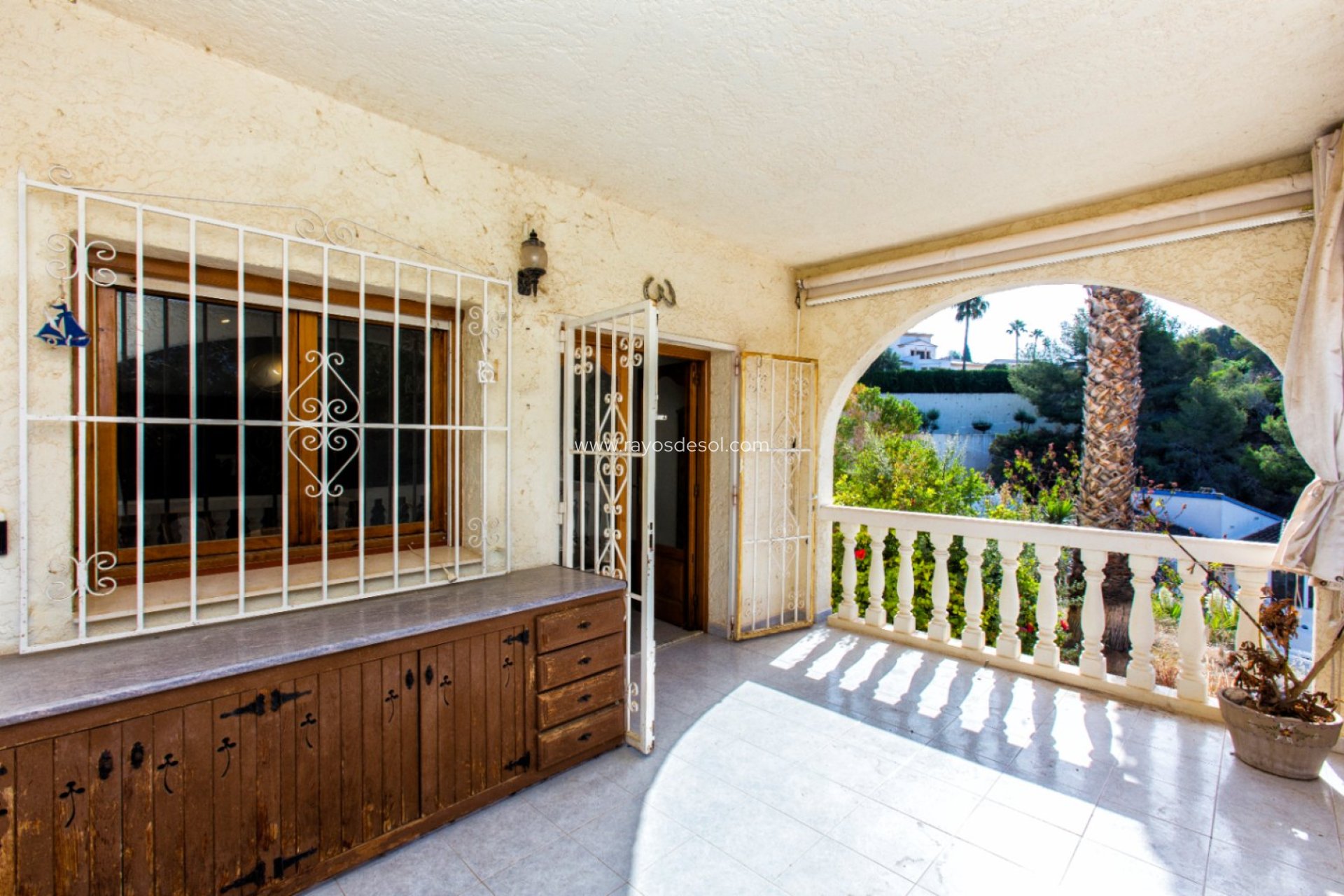 Reventa - Villa - Calpe - Empedrola