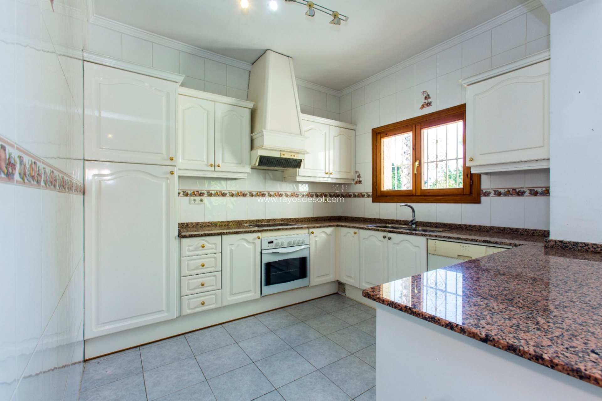 Reventa - Villa - Calpe - Empedrola