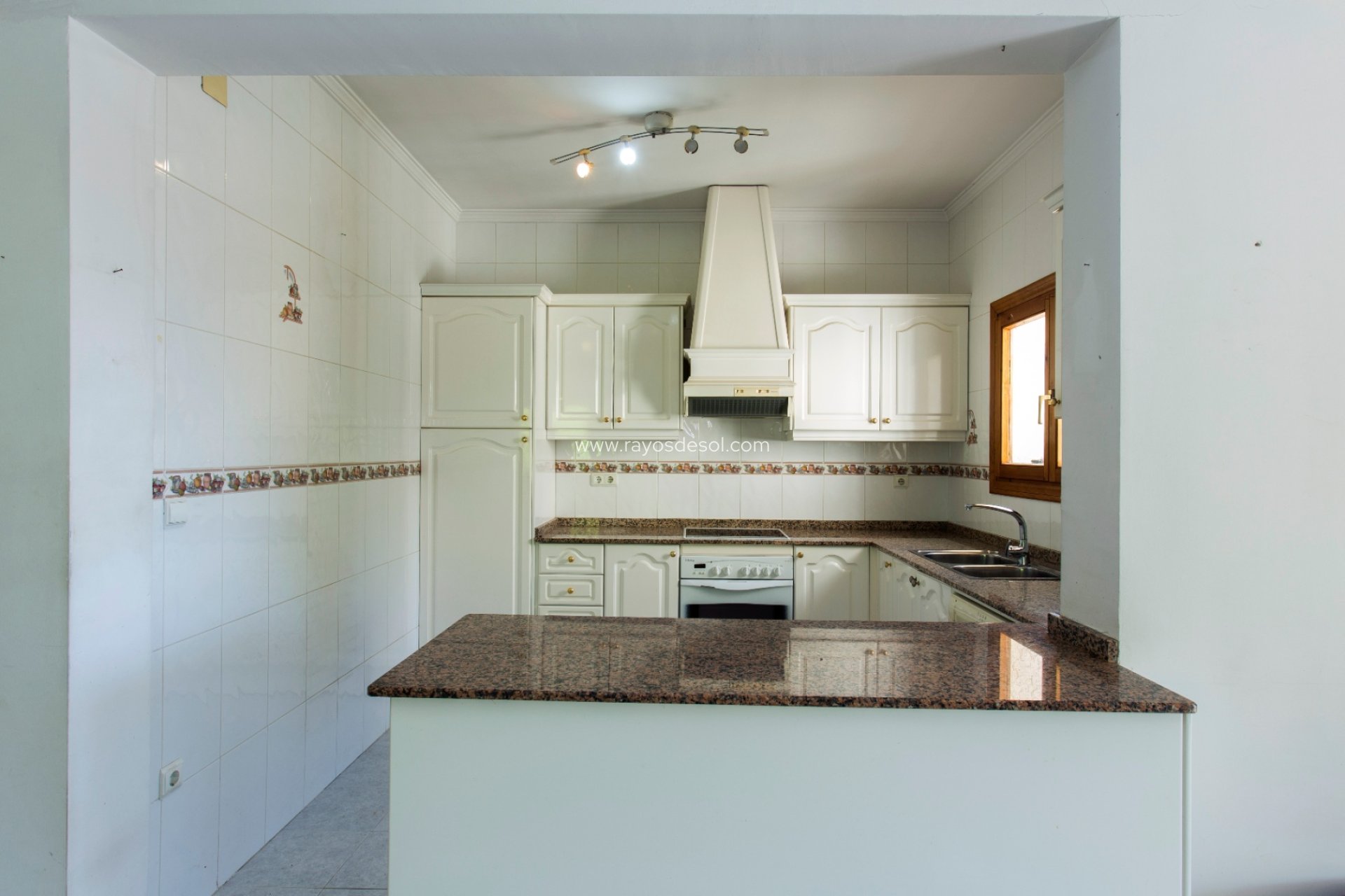 Reventa - Villa - Calpe - Empedrola