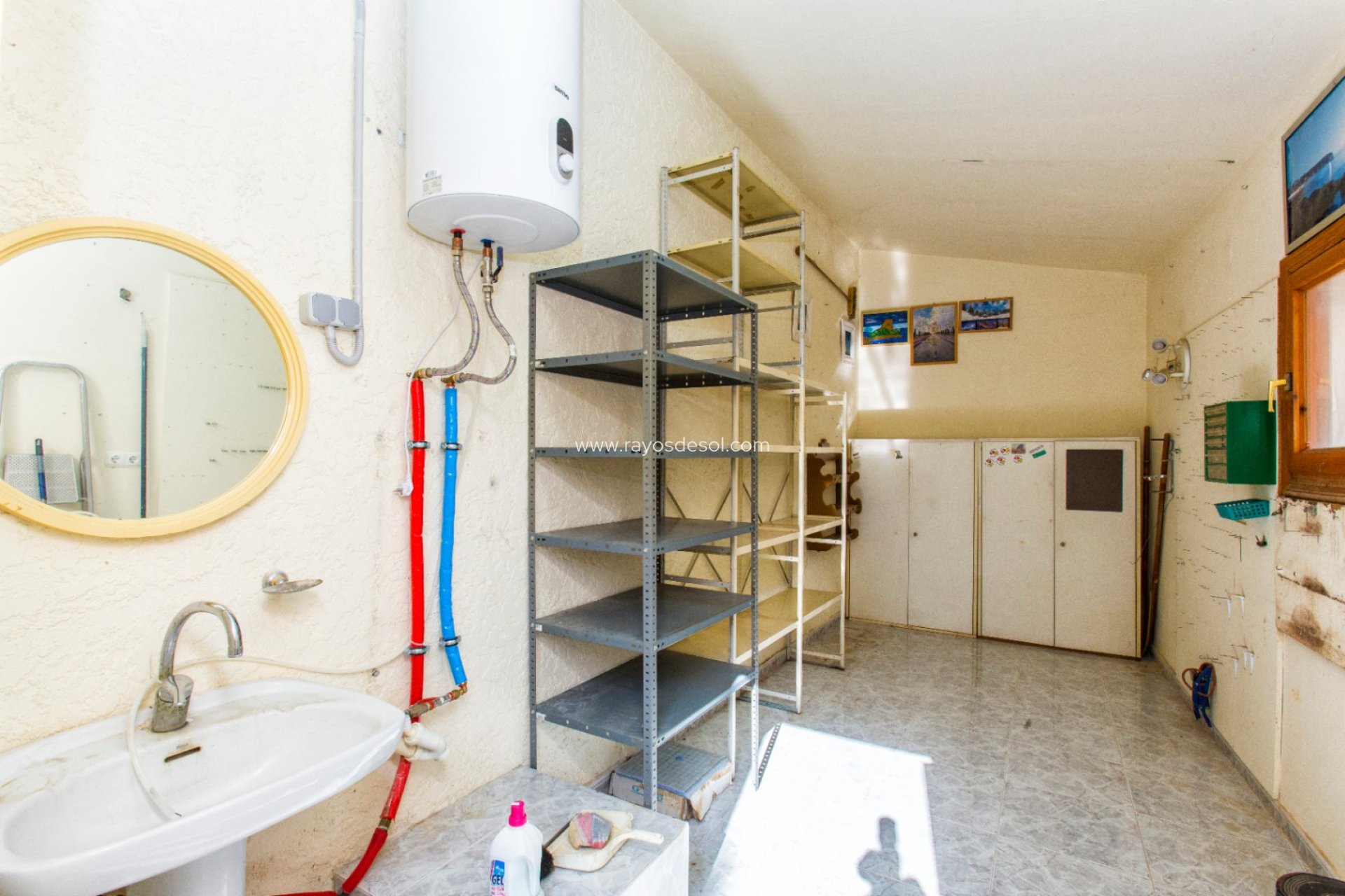 Reventa - Villa - Calpe - Empedrola