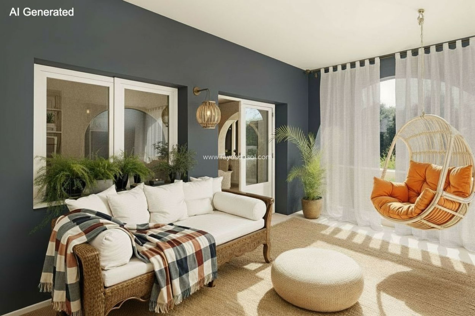 Reventa - Villa - Calpe - Empedrola