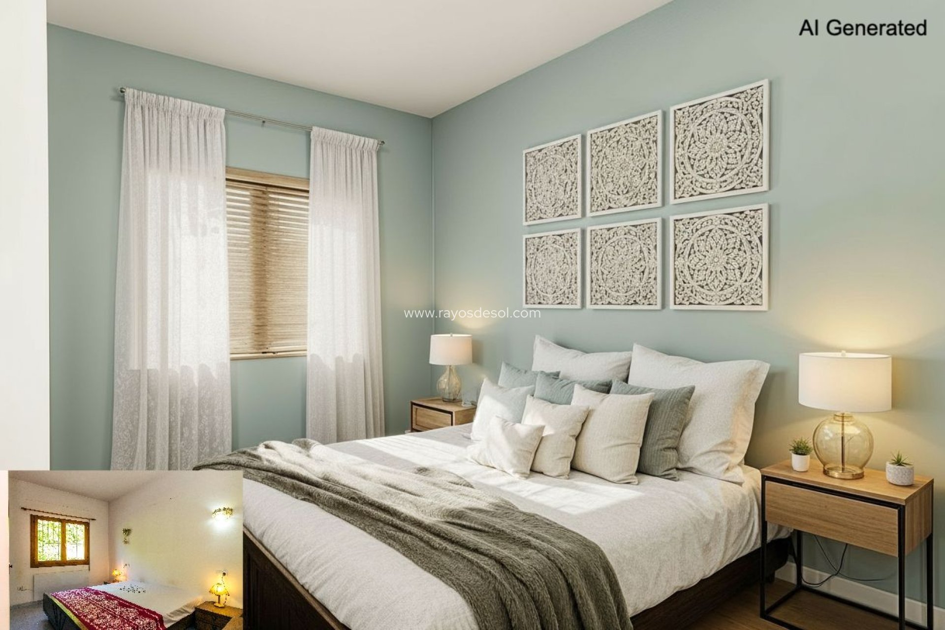 Reventa - Villa - Calpe - Empedrola