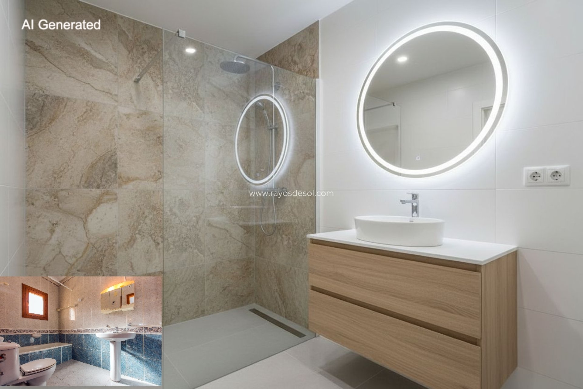 Reventa - Villa - Calpe - Empedrola