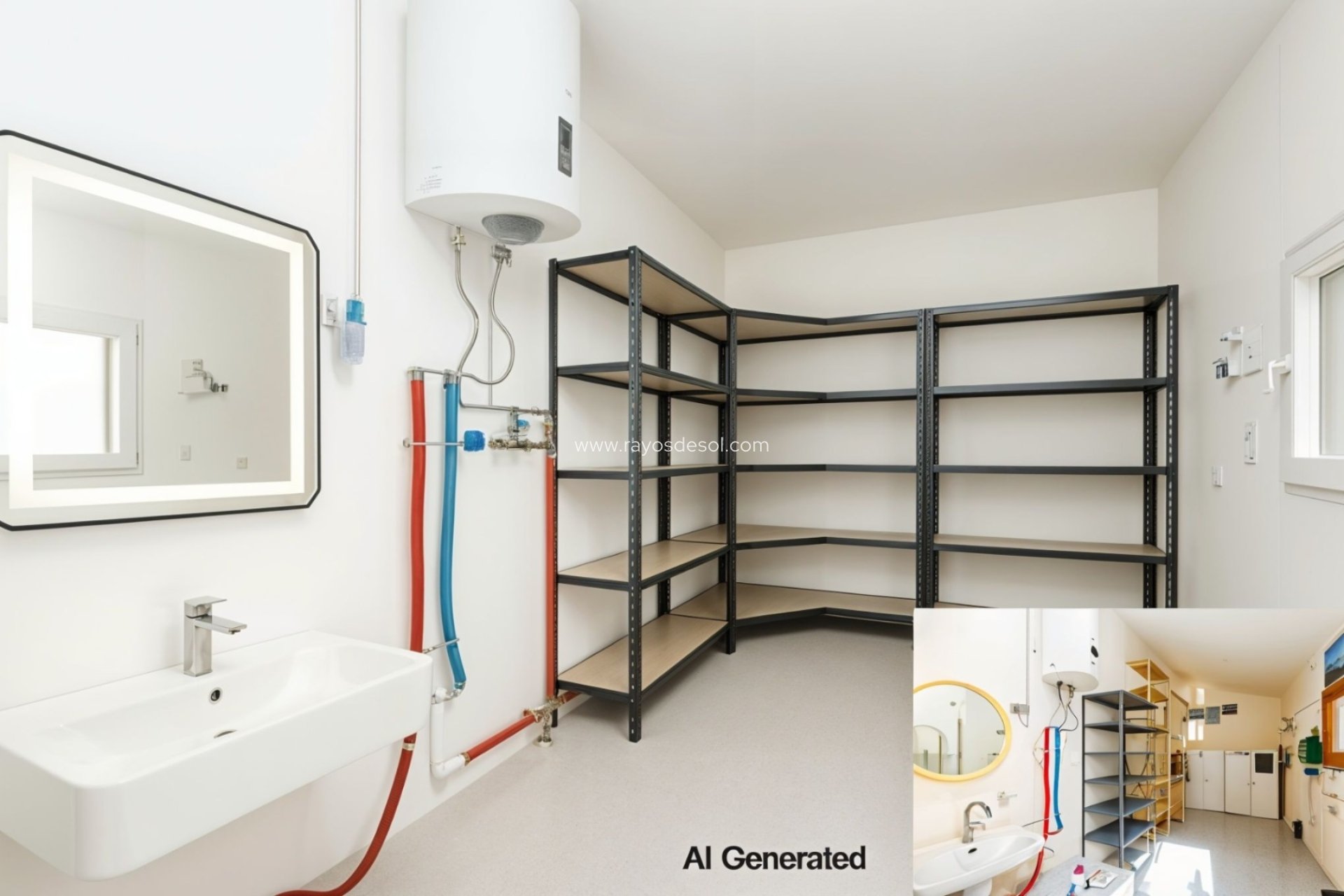 Reventa - Villa - Calpe - Empedrola