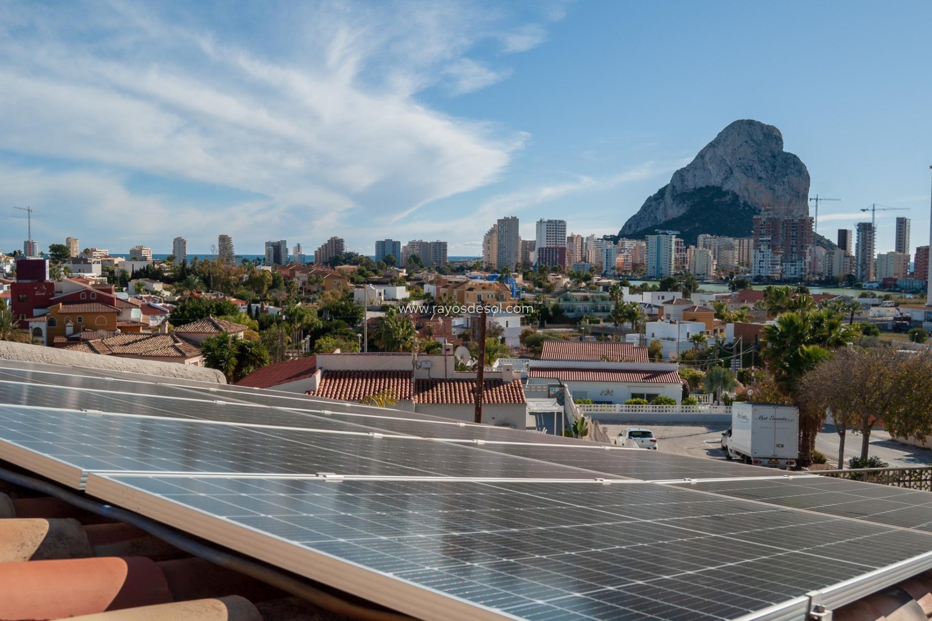 Reventa - Villa - Calpe - Enchinent