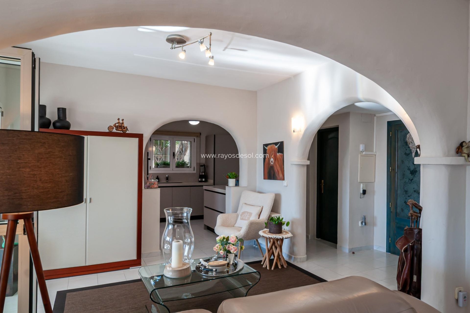 Reventa - Villa - Calpe - Enchinent