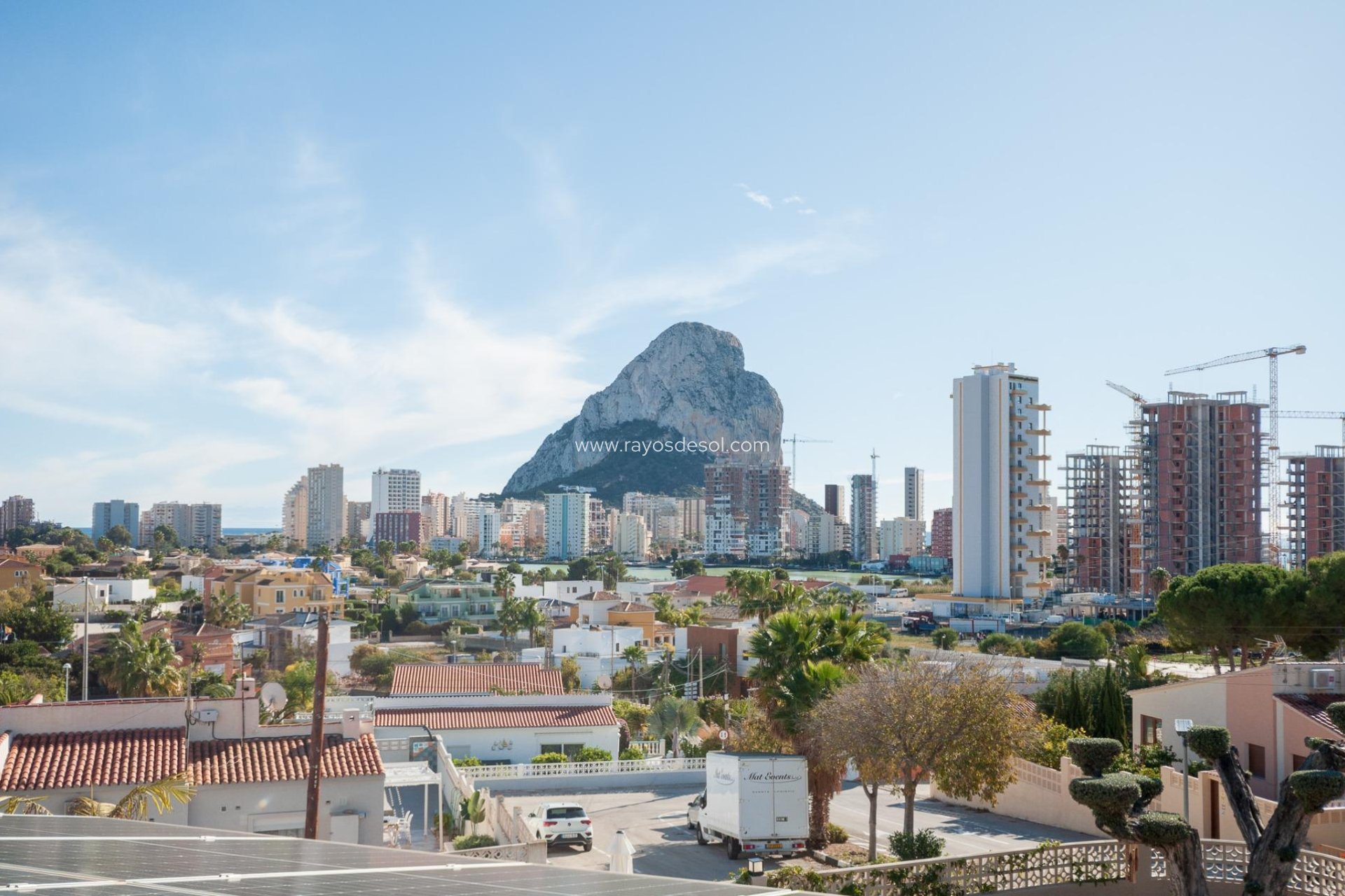Reventa - Villa - Calpe - Enchinent
